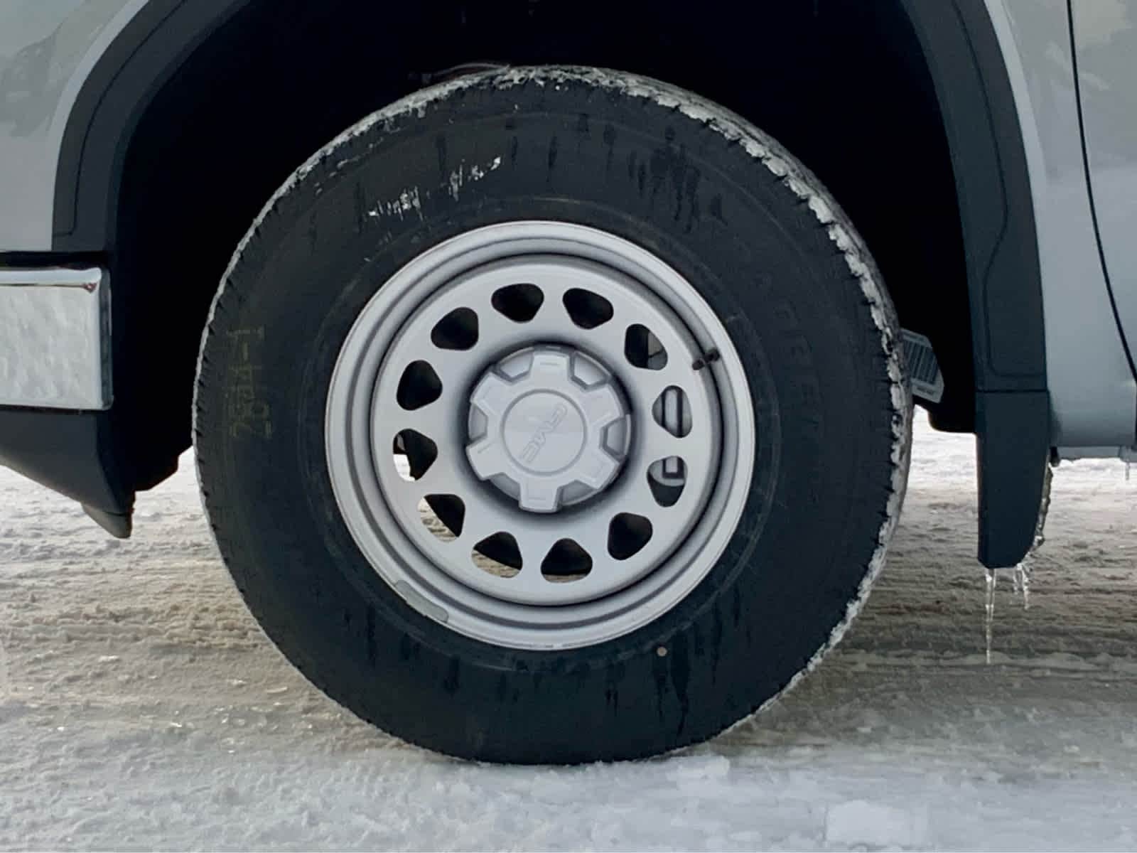 Thumbnail: 2026 GMC Sierra 1500 - 16