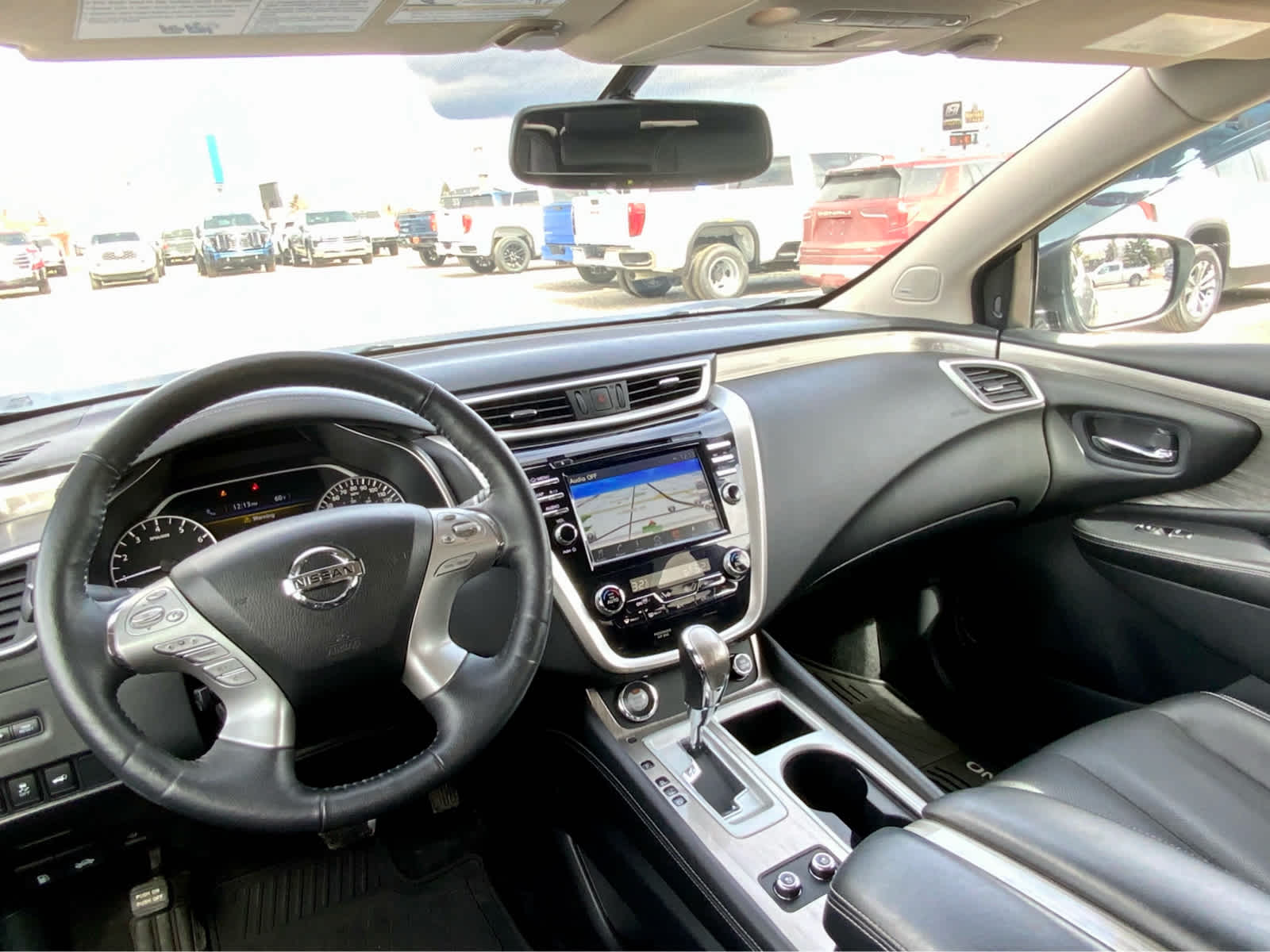 Thumbnail: 2018 Nissan Murano - 34