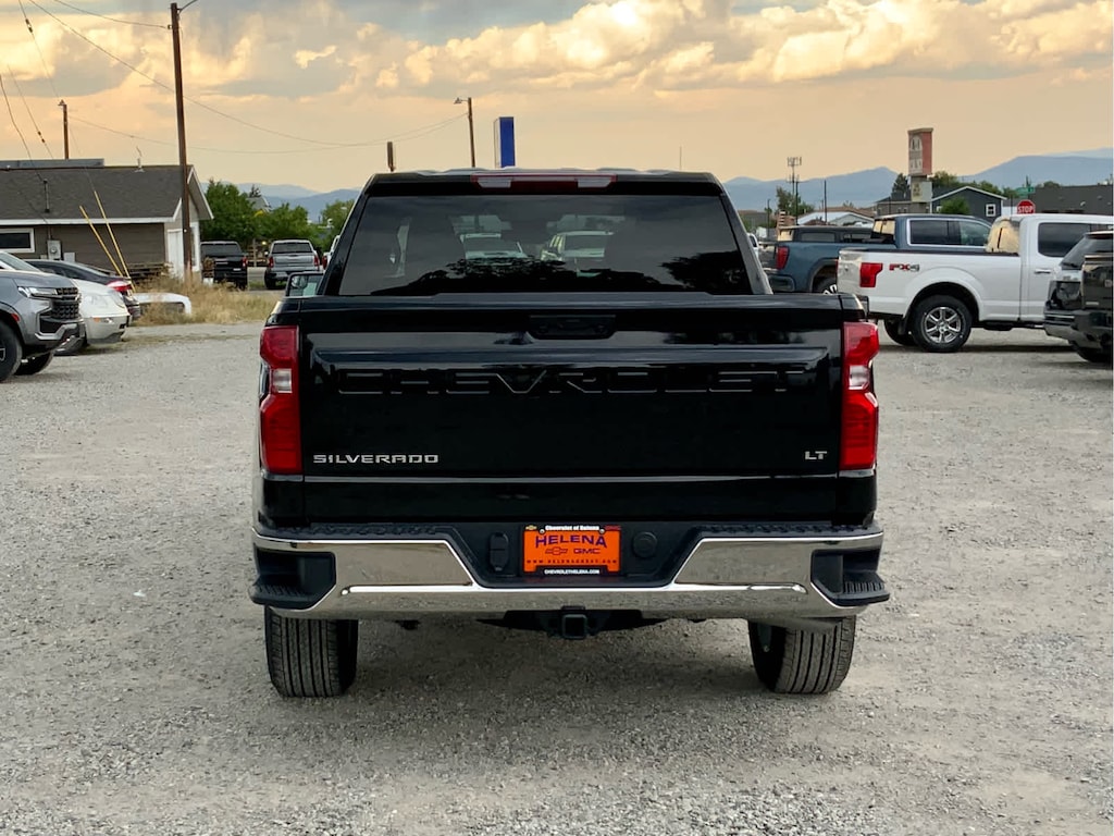 New 2026 Chevrolet Silverado 1500 LT (2FL) Truck