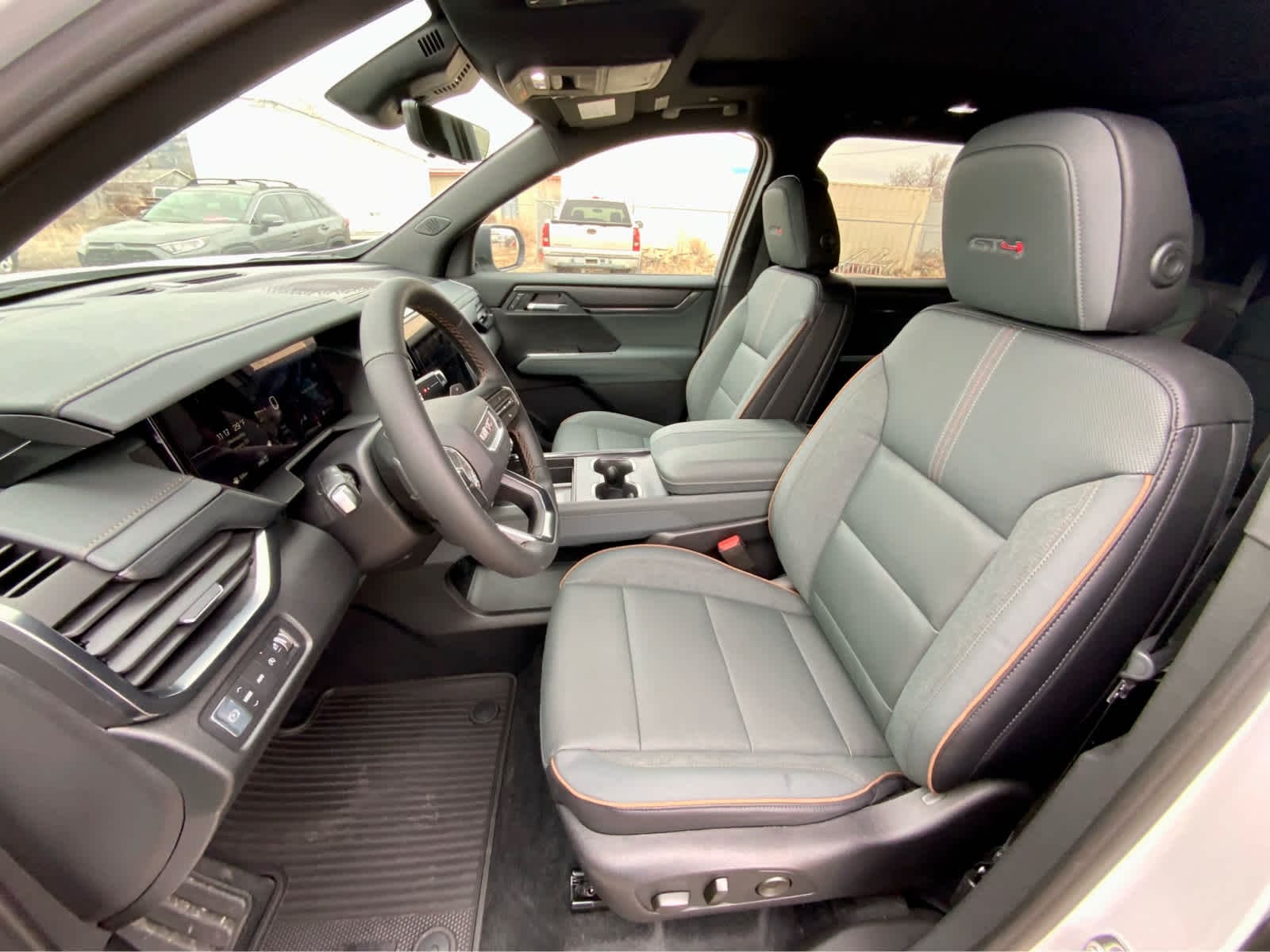 Thumbnail: 2026 GMC Acadia - 23