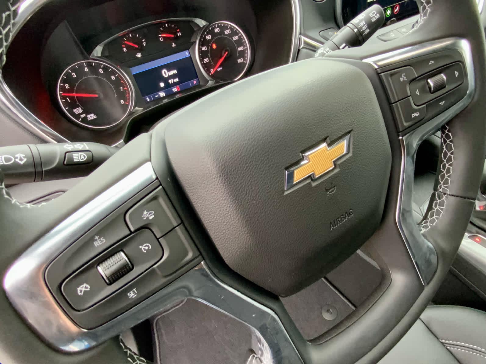 Thumbnail: 2025 Chevrolet Blazer - 39