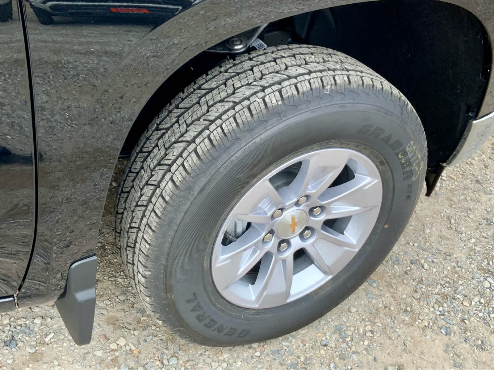 Thumbnail: 2026 Chevrolet Silverado 1500 - 19