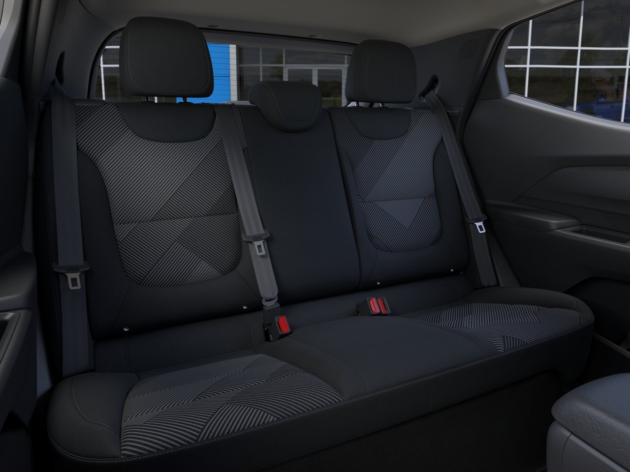 Thumbnail: 2027 Chevrolet Bolt EV - 17