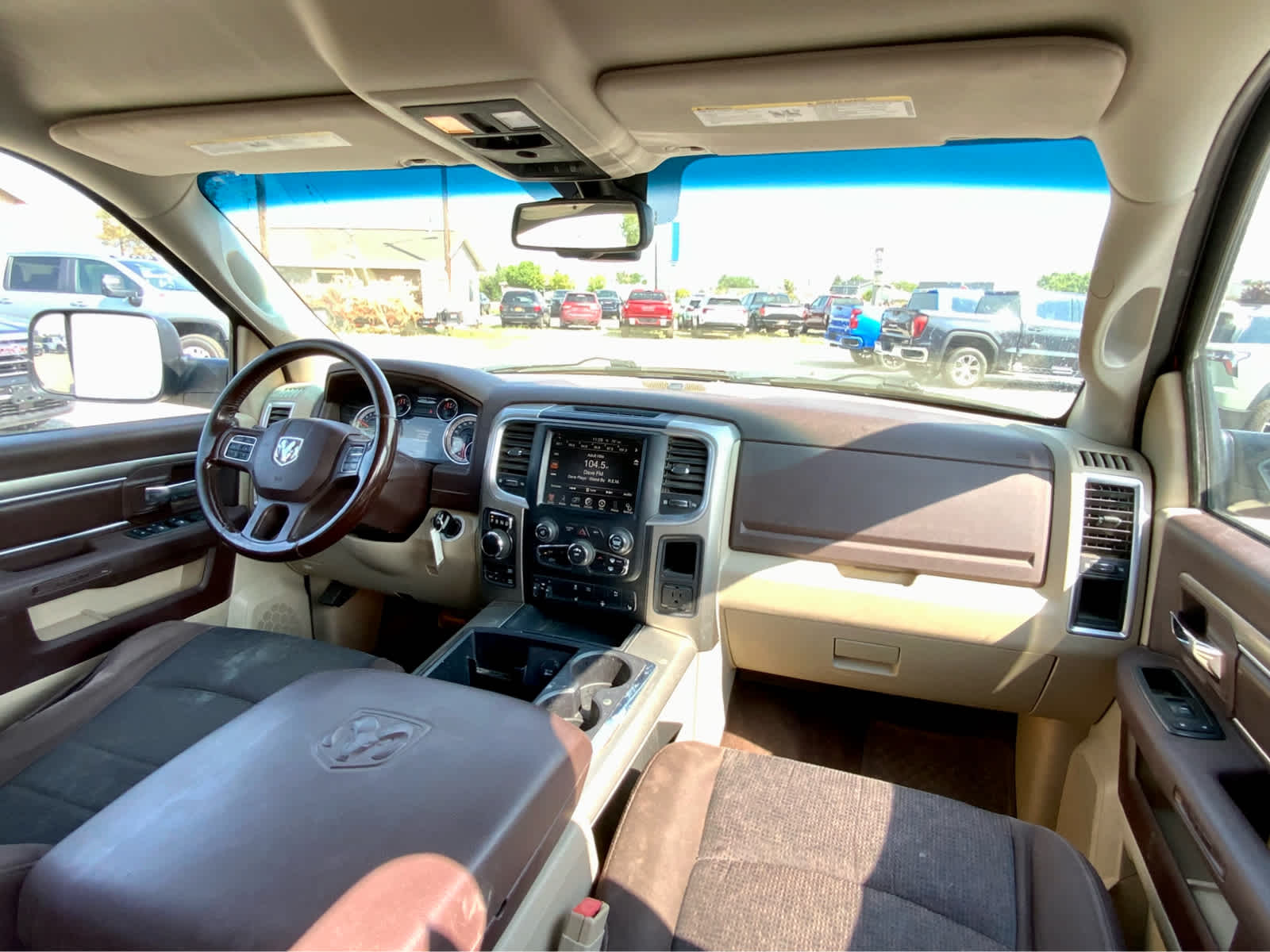 Thumbnail: 2013 RAM 1500 - 37