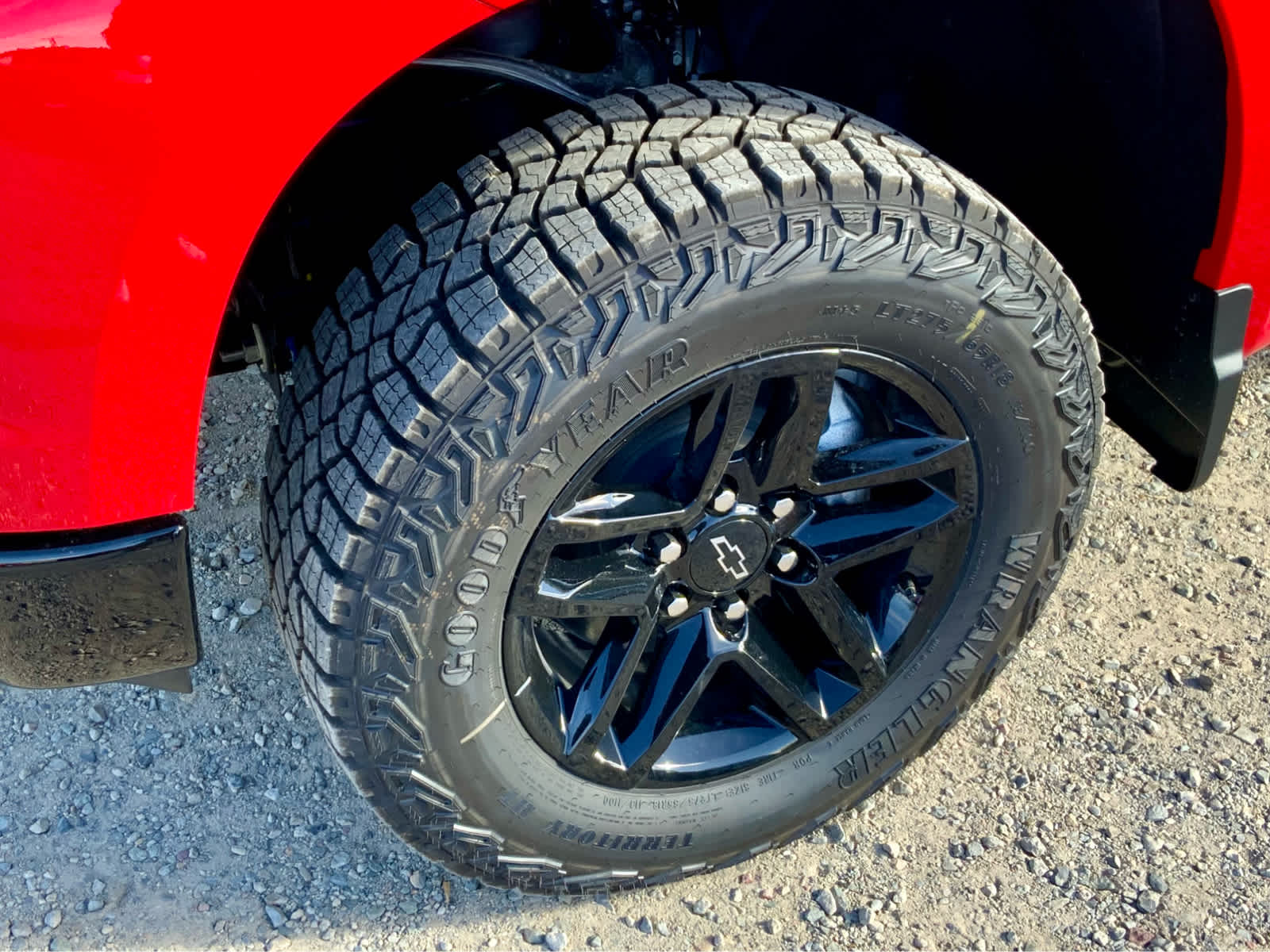 Thumbnail: 2026 Chevrolet Silverado 1500 - 22