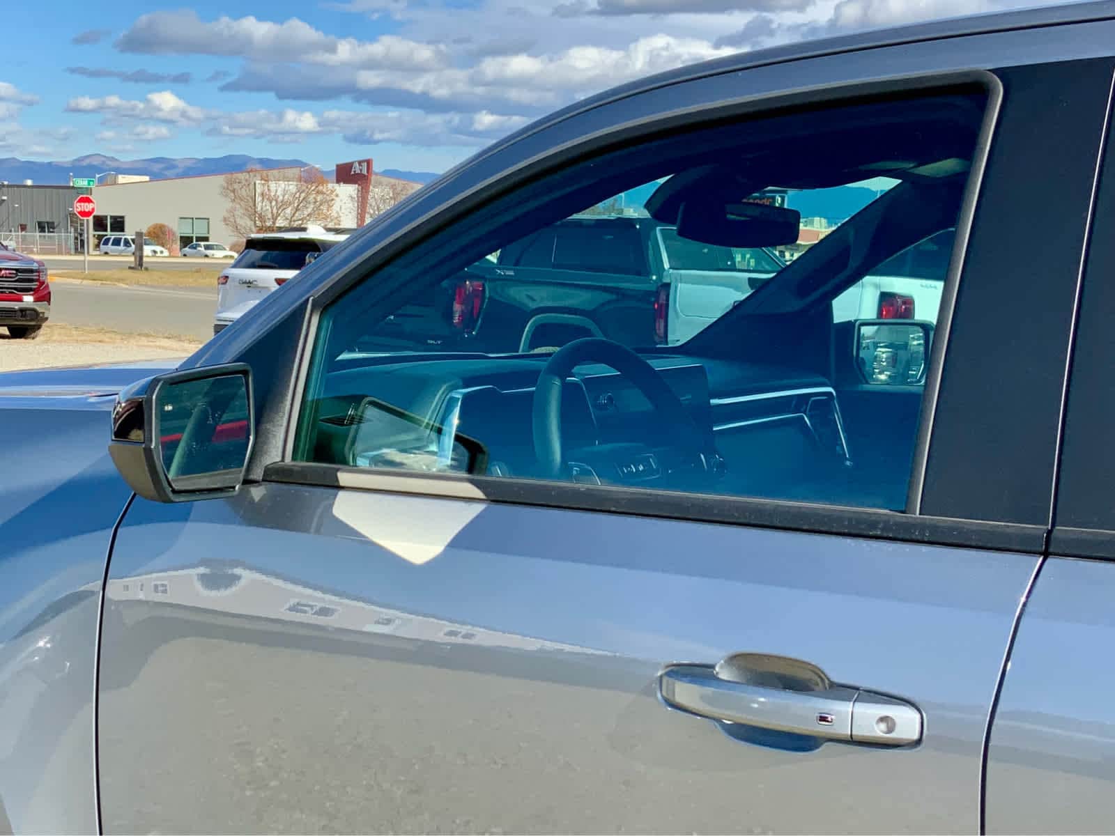 Thumbnail: 2026 GMC Canyon - 14