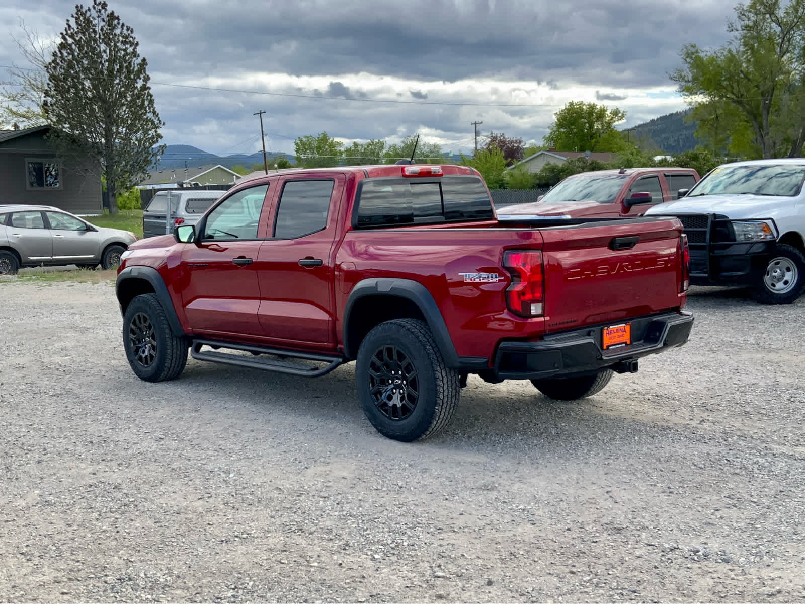 Thumbnail: 2026 Chevrolet Colorado - 3