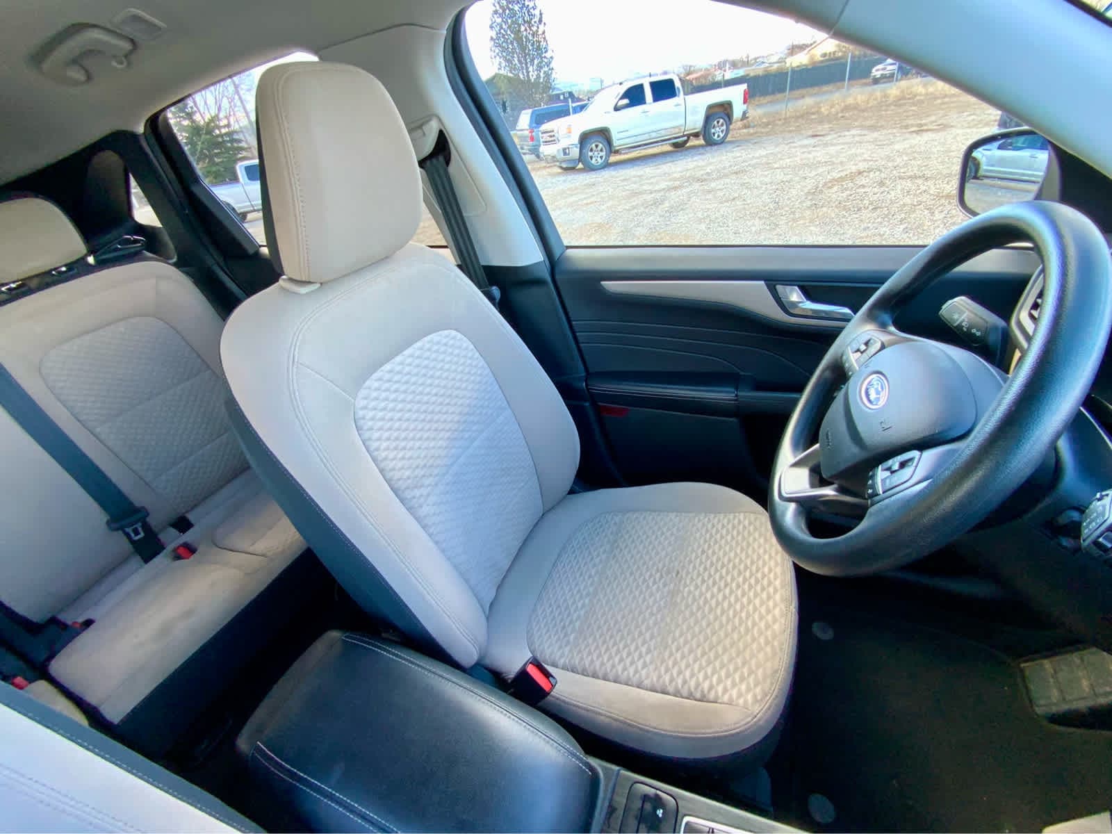 Thumbnail: 2021 Ford Escape - 28