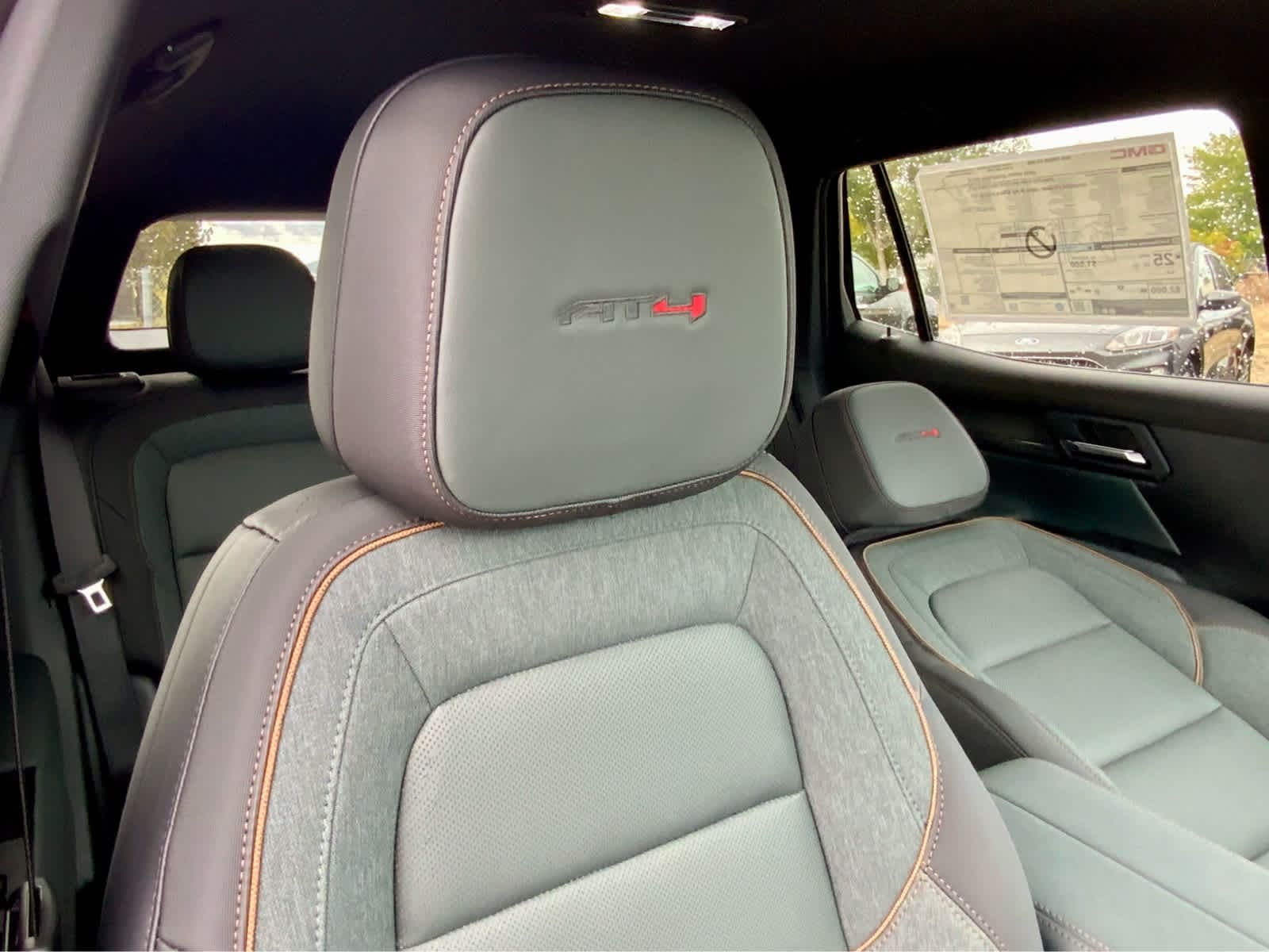 Thumbnail: 2026 GMC Terrain - 29