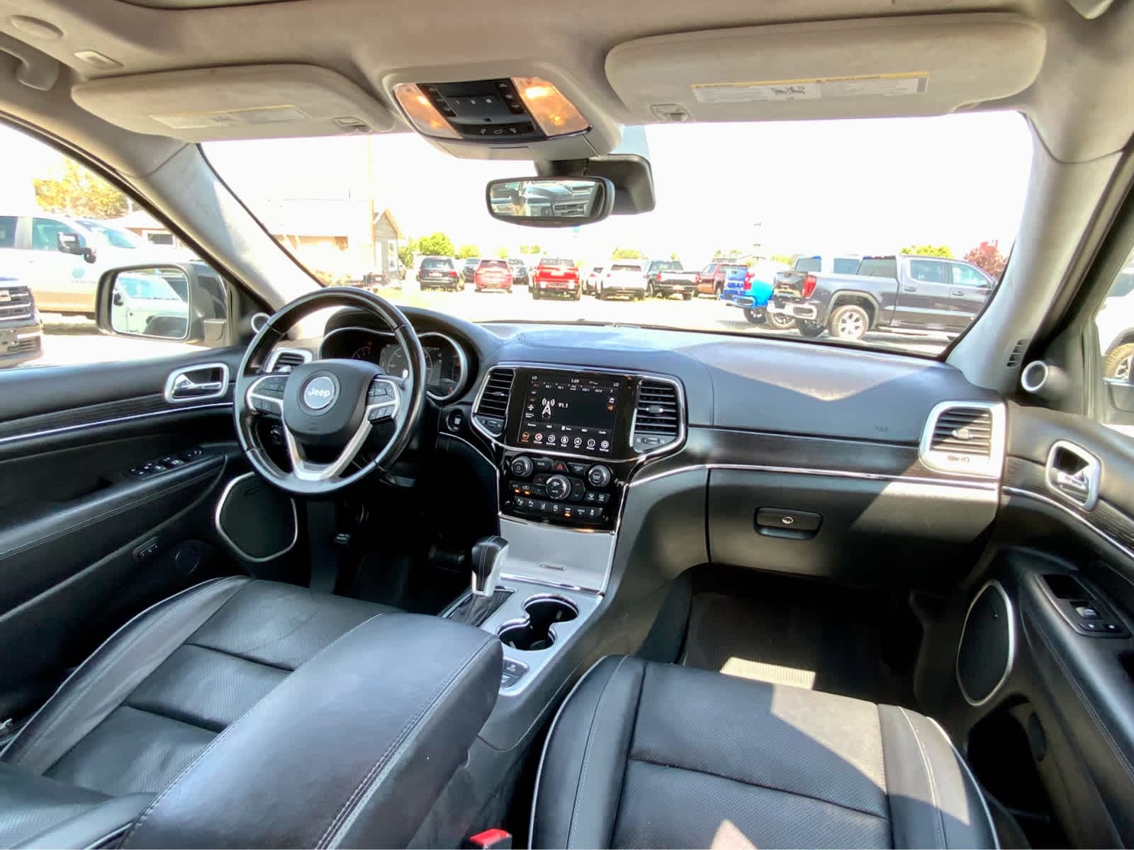 Thumbnail: 2021 Jeep Grand Cherokee - 36