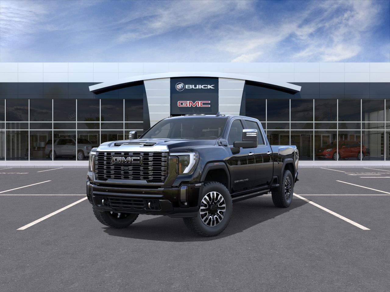 Thumbnail: 2026 GMC Sierra 3500 - 8