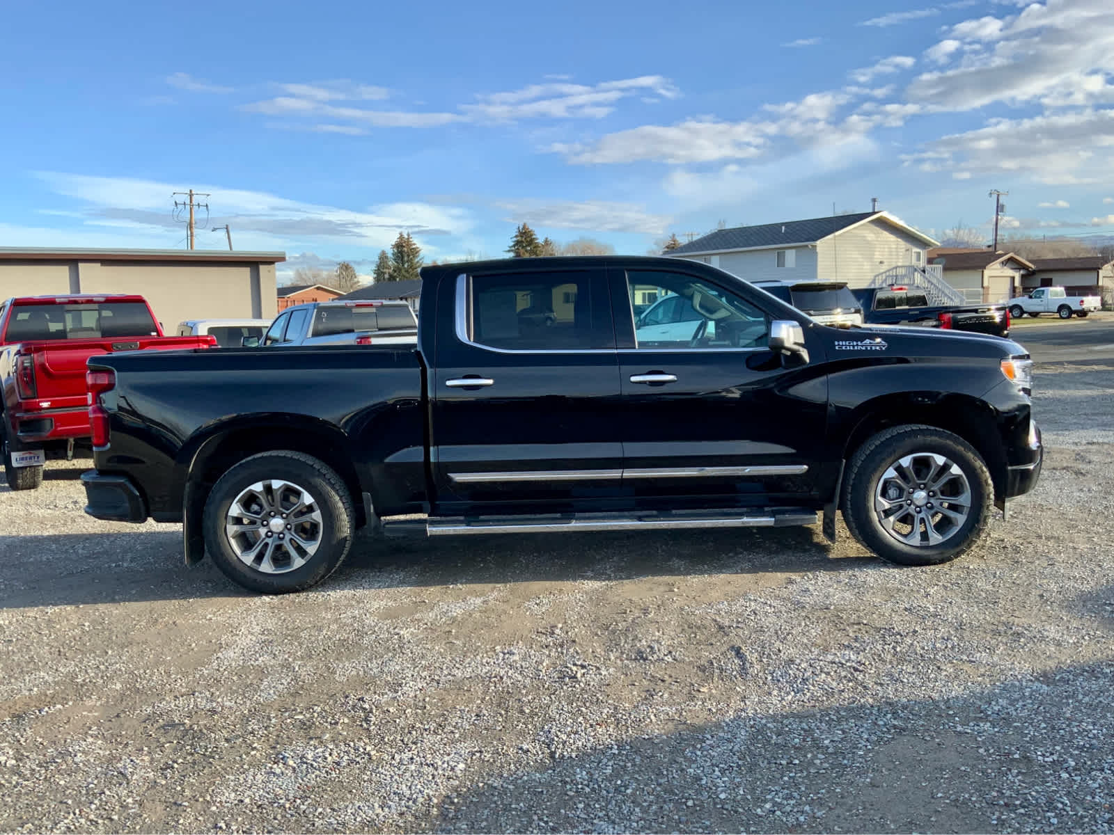 Thumbnail: 2024 Chevrolet Silverado 1500 - 5