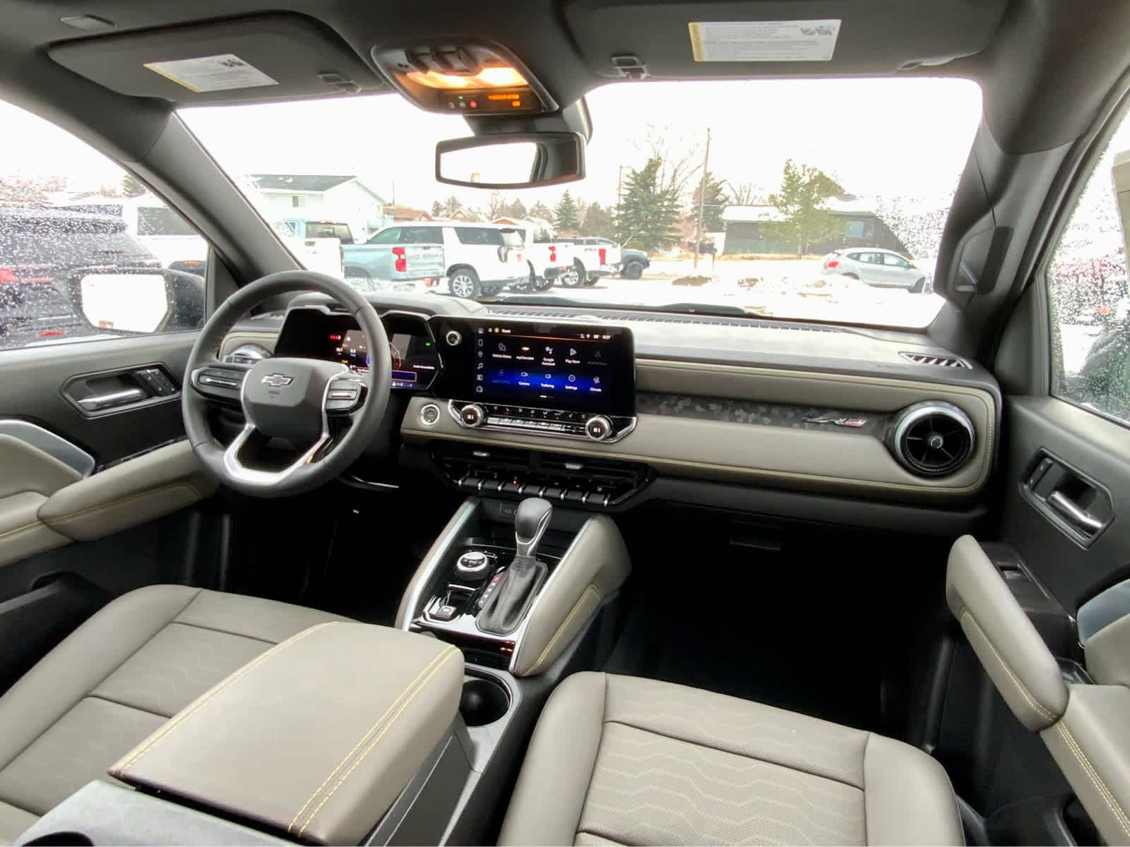 Thumbnail: 2026 Chevrolet Colorado - 33