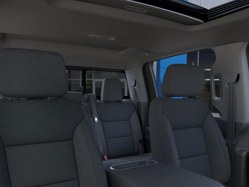 Thumbnail: 2026 Chevrolet Silverado 1500 - 24