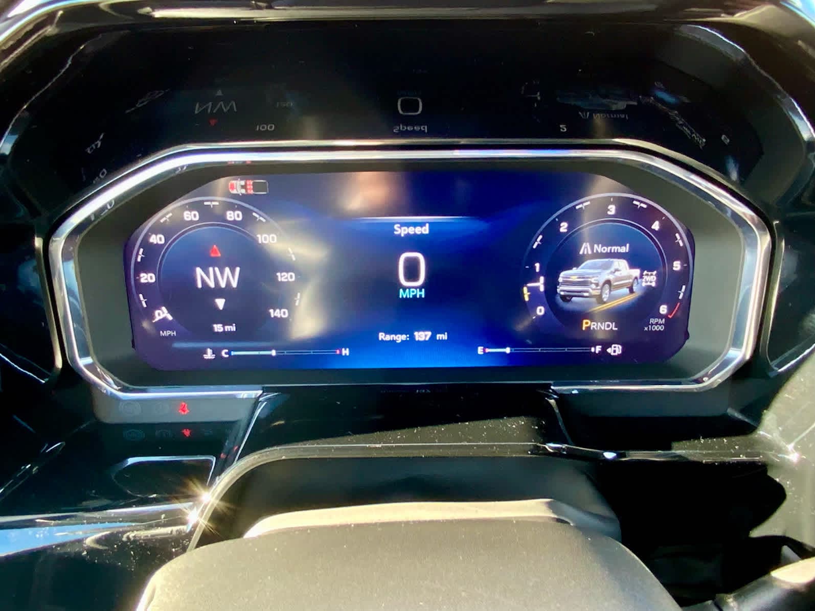 Thumbnail: 2026 Chevrolet Silverado 1500 - 44