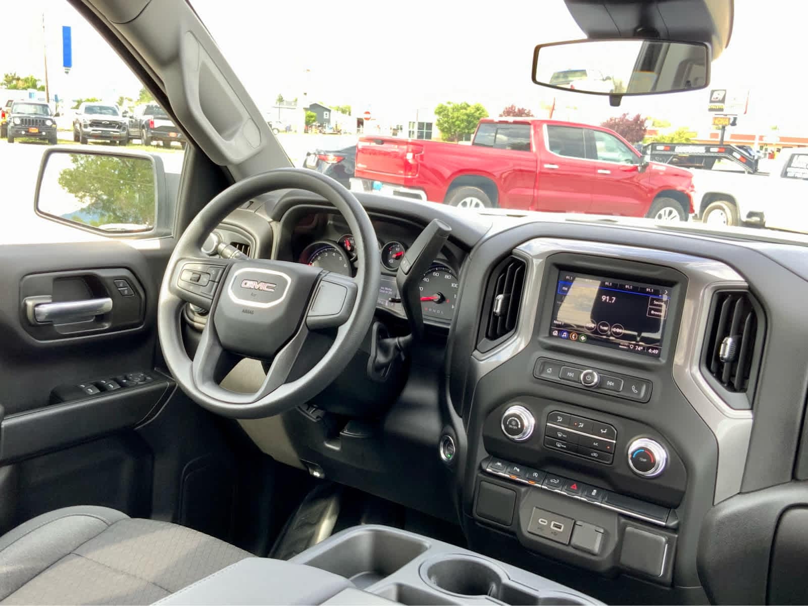 Thumbnail: 2025 GMC Sierra 1500 - 40