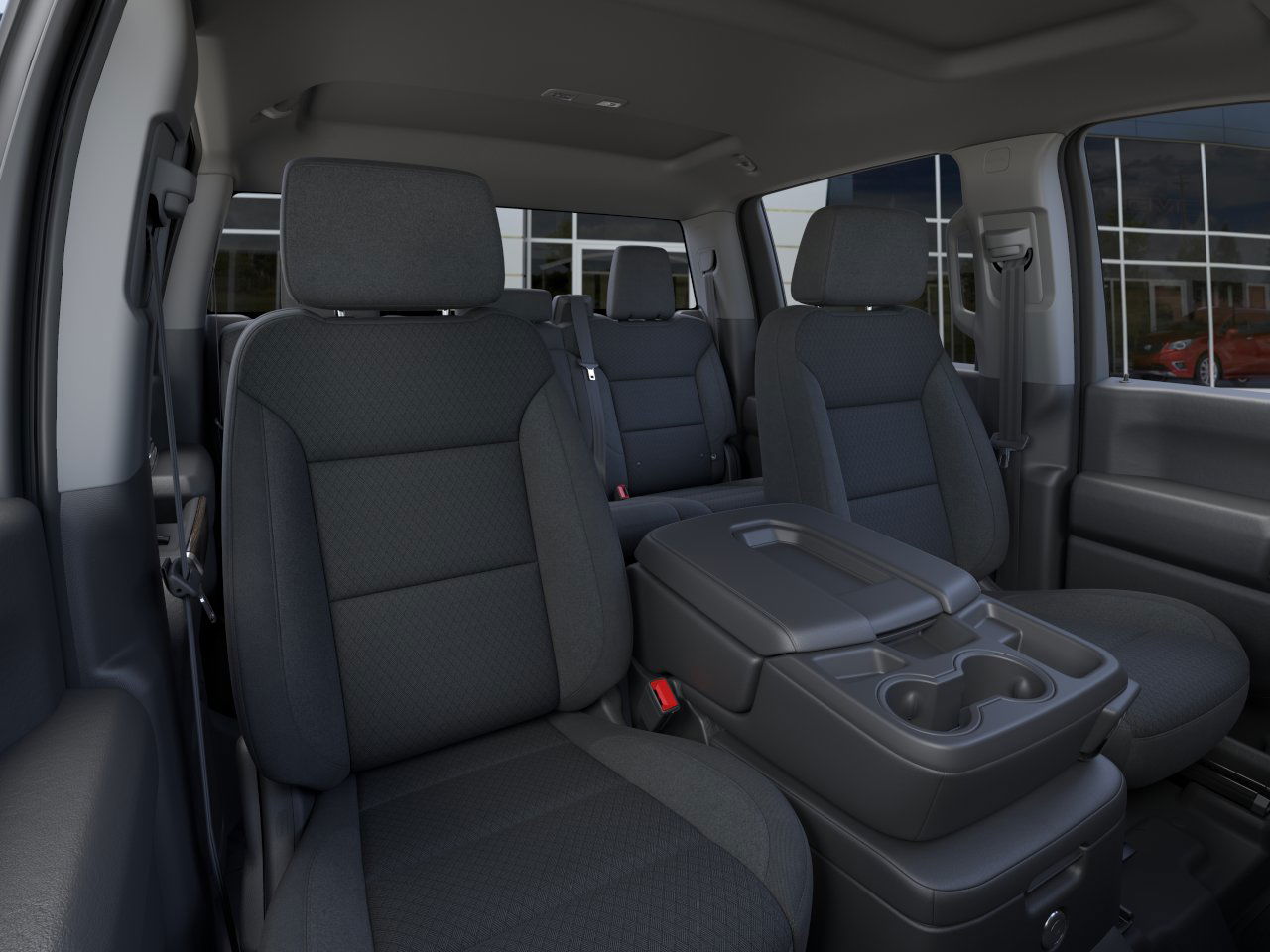 Thumbnail: 2025 GMC Sierra 2500 - 16