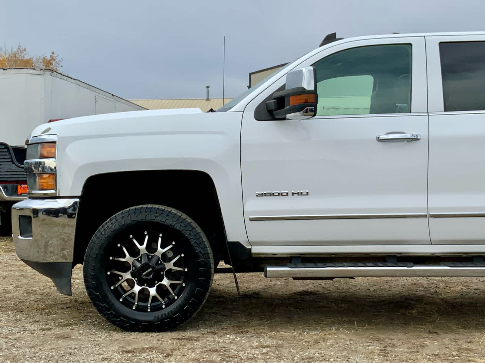 Thumbnail: 2015 Chevrolet Silverado 3500 - 15