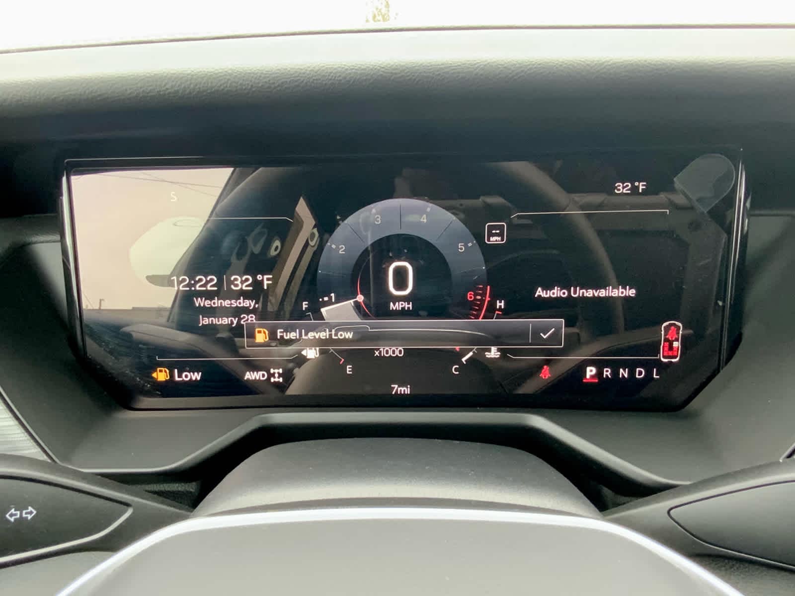 Thumbnail: 2026 GMC Acadia - 45