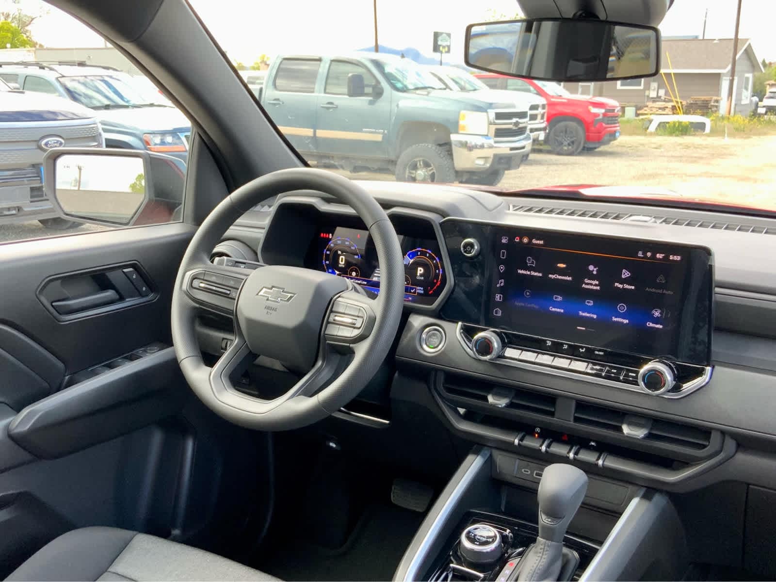 Thumbnail: 2026 Chevrolet Colorado - 36