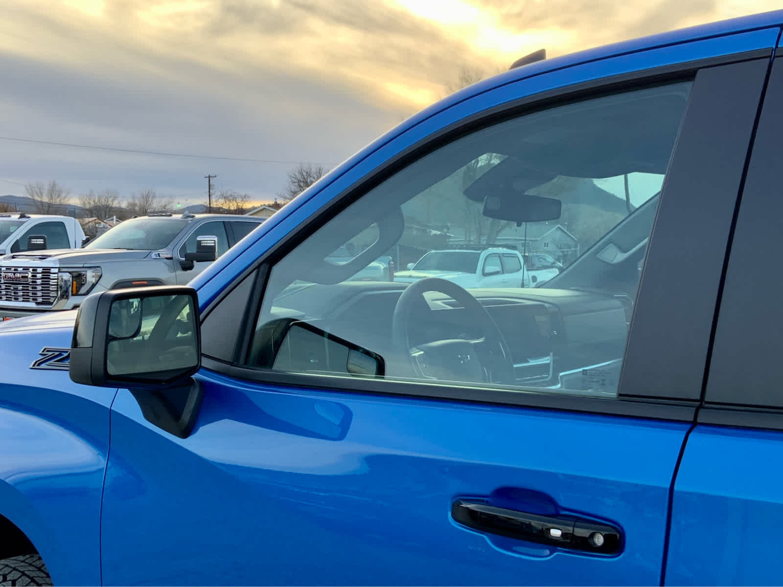 Thumbnail: 2026 Chevrolet Silverado 1500 - 16