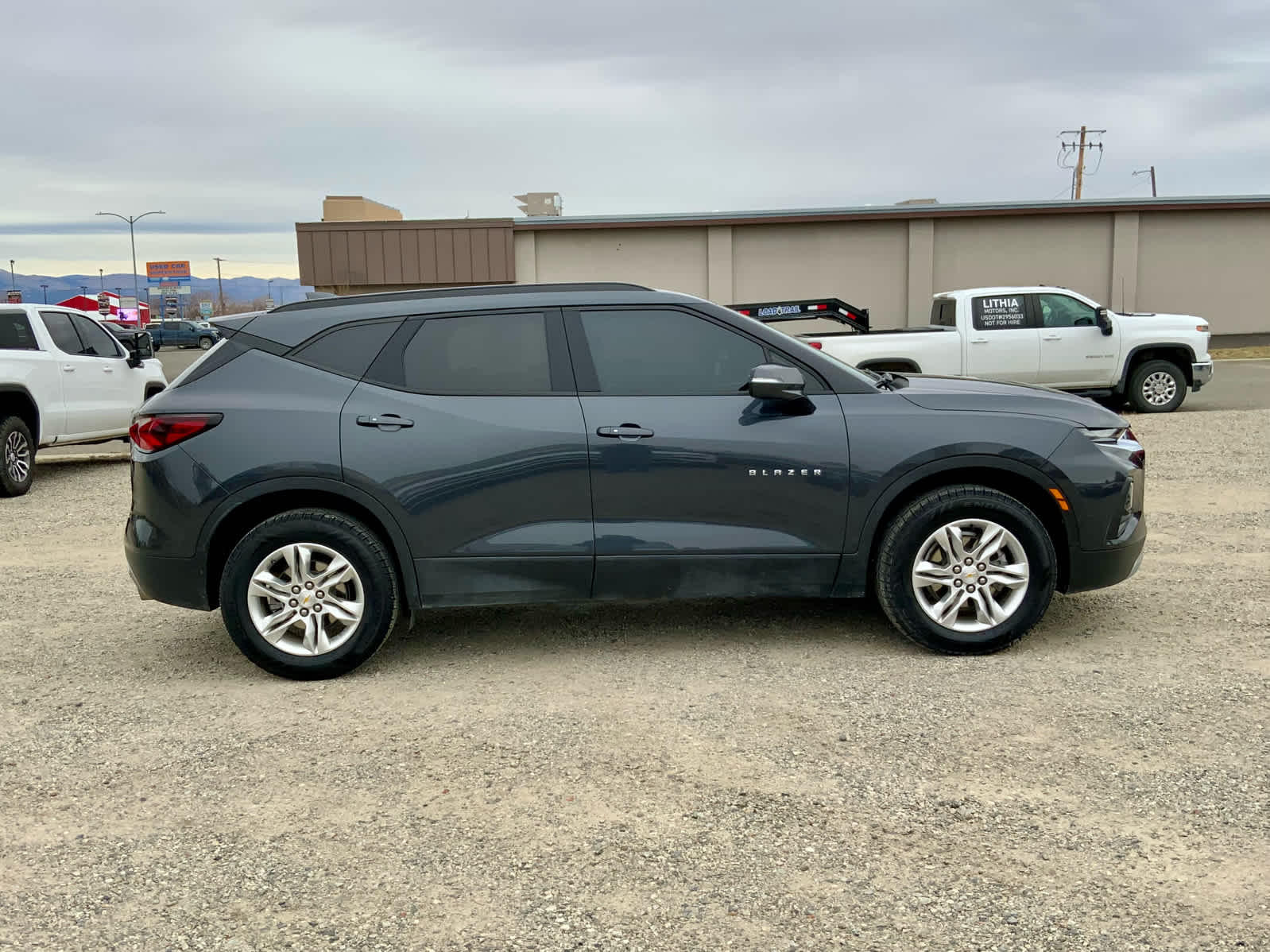 Thumbnail: 2022 Chevrolet Blazer - 6