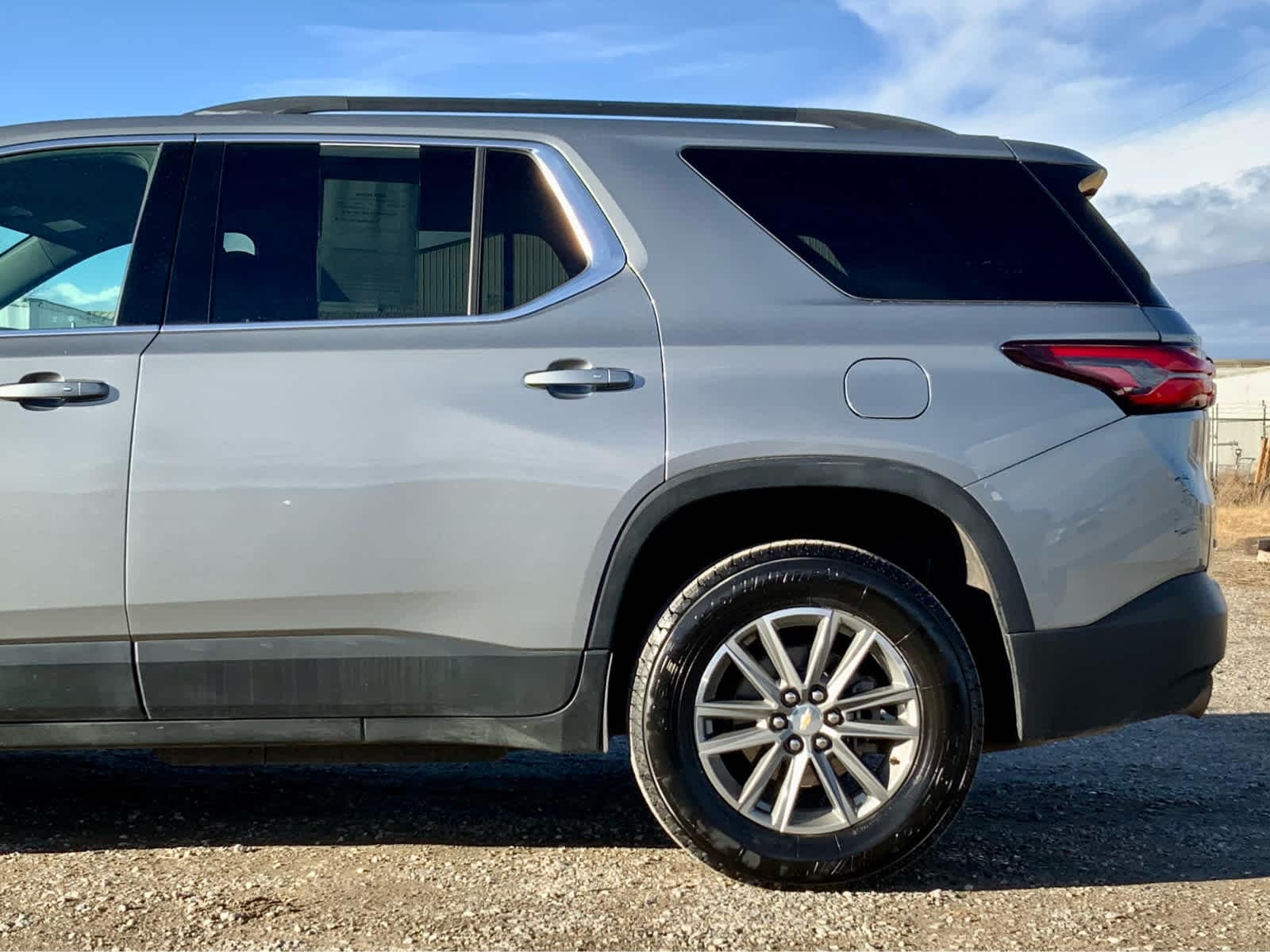 Thumbnail: 2023 Chevrolet Traverse - 11