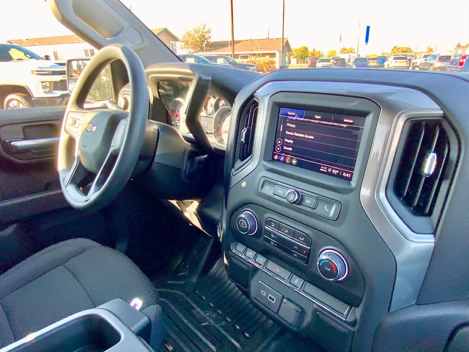 Thumbnail: 2026 Chevrolet Silverado 1500 - 40