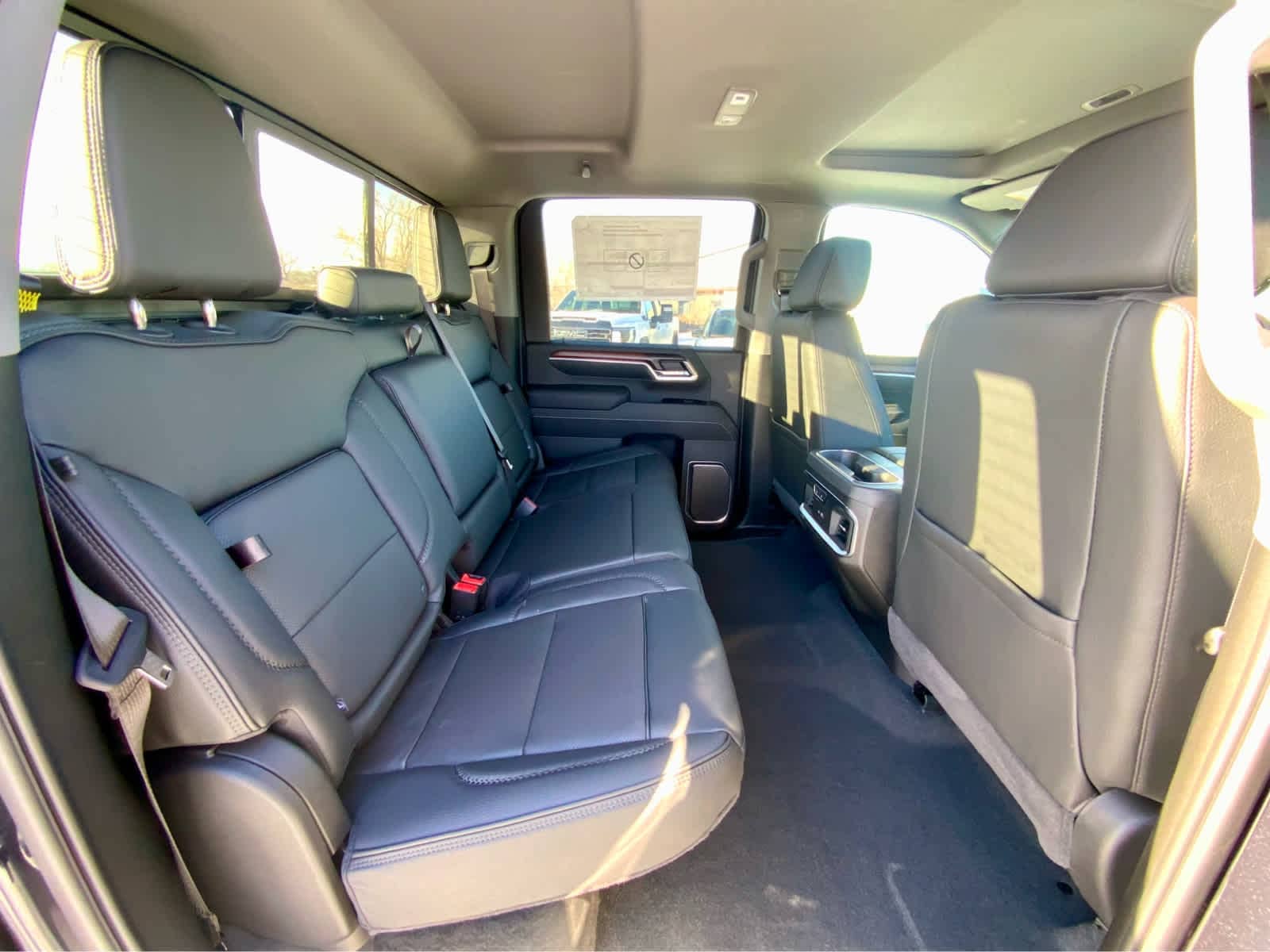 Thumbnail: 2026 GMC Sierra 2500 - 23