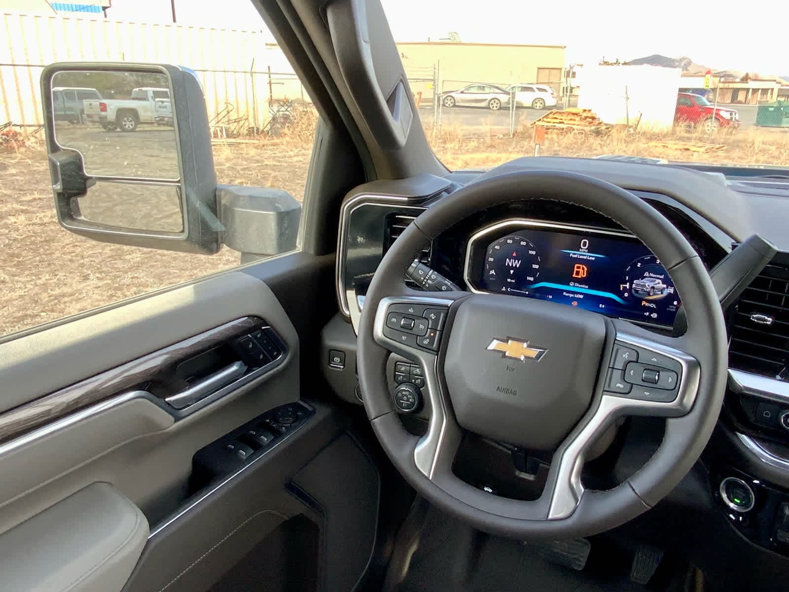 Thumbnail: 2026 Chevrolet Silverado 2500 - 46