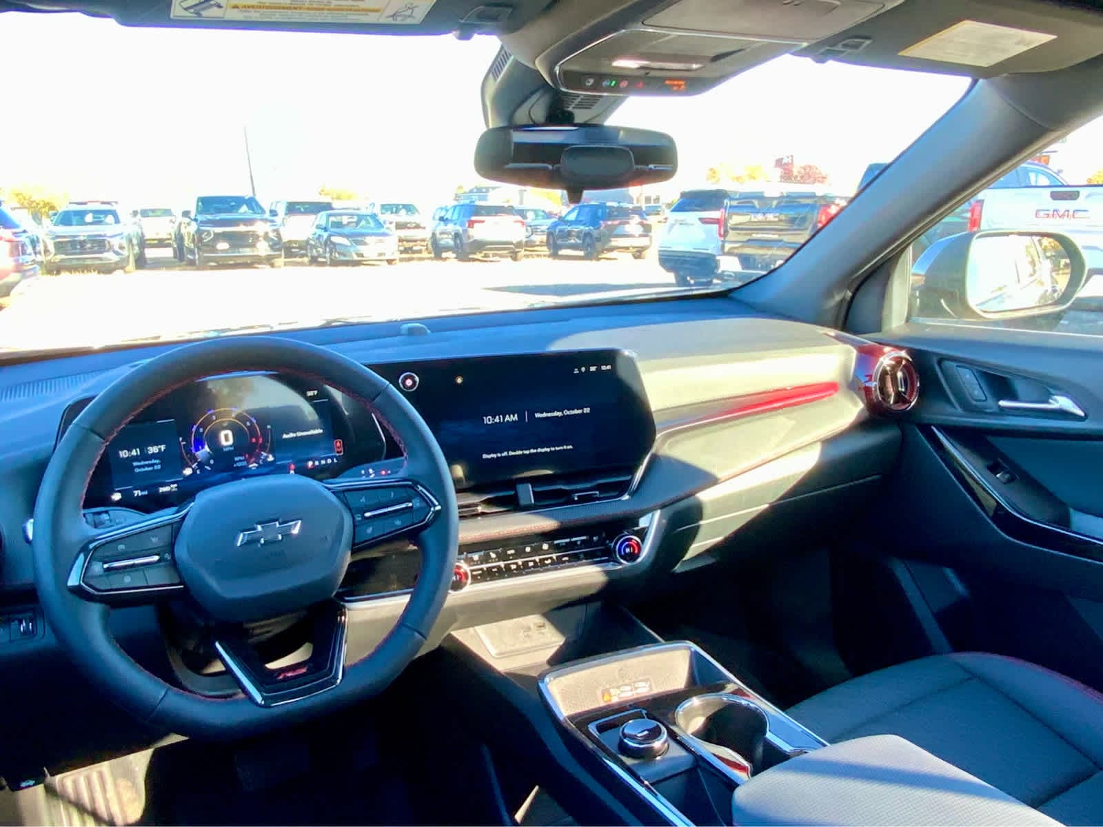 Thumbnail: 2026 Chevrolet Equinox - 34