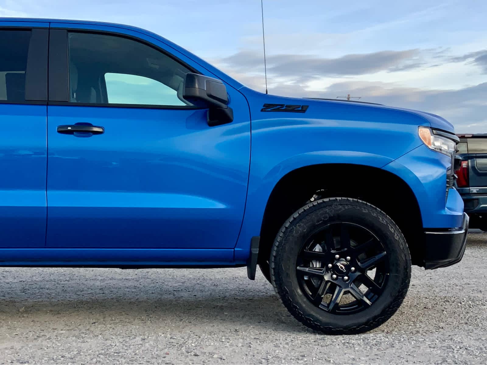 Thumbnail: 2026 Chevrolet Silverado 1500 - 13