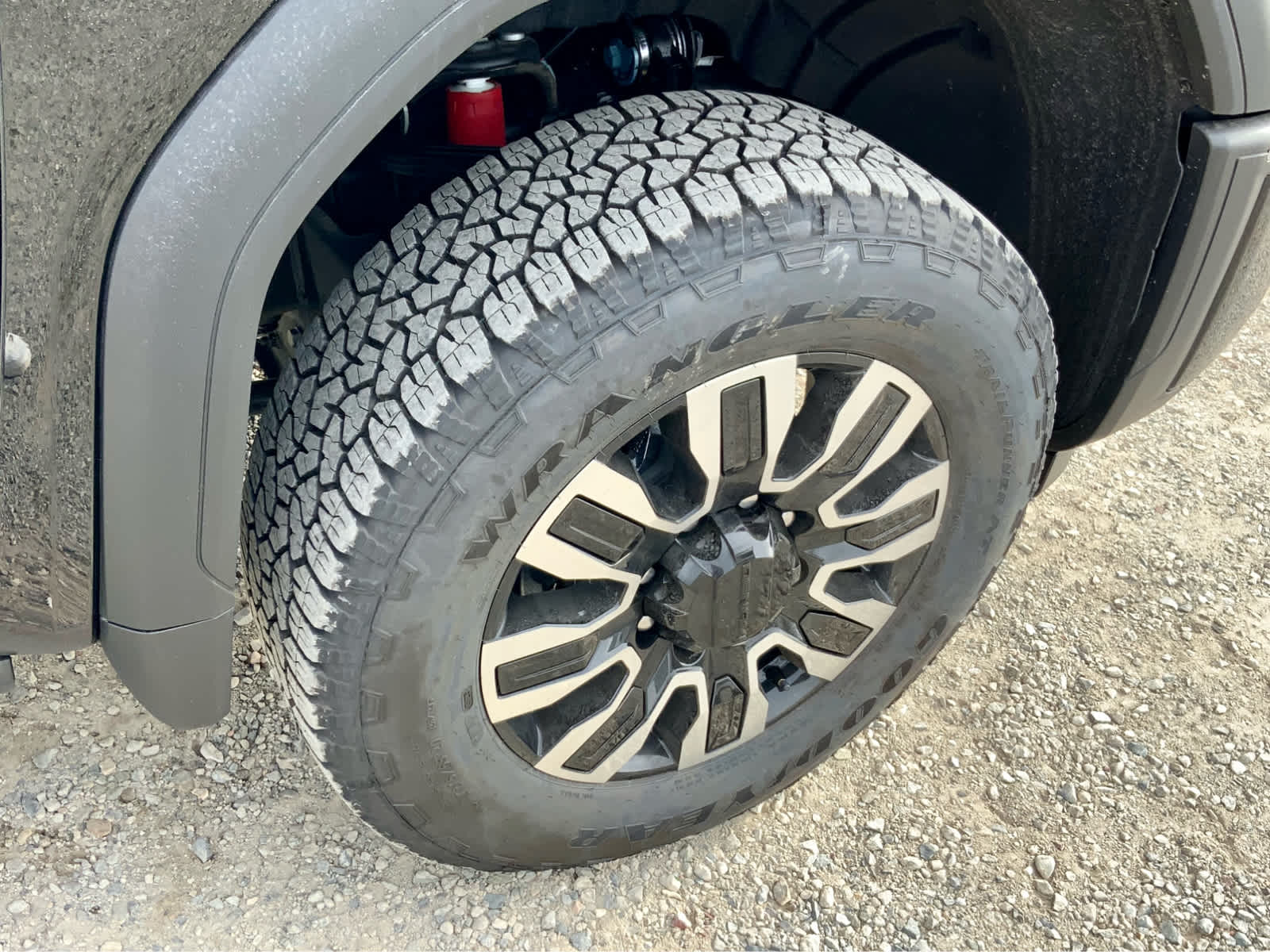 Thumbnail: 2026 GMC Sierra 3500 - 20