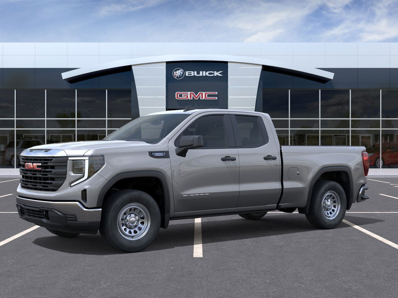 Thumbnail: 2026 GMC Sierra 1500 - 2