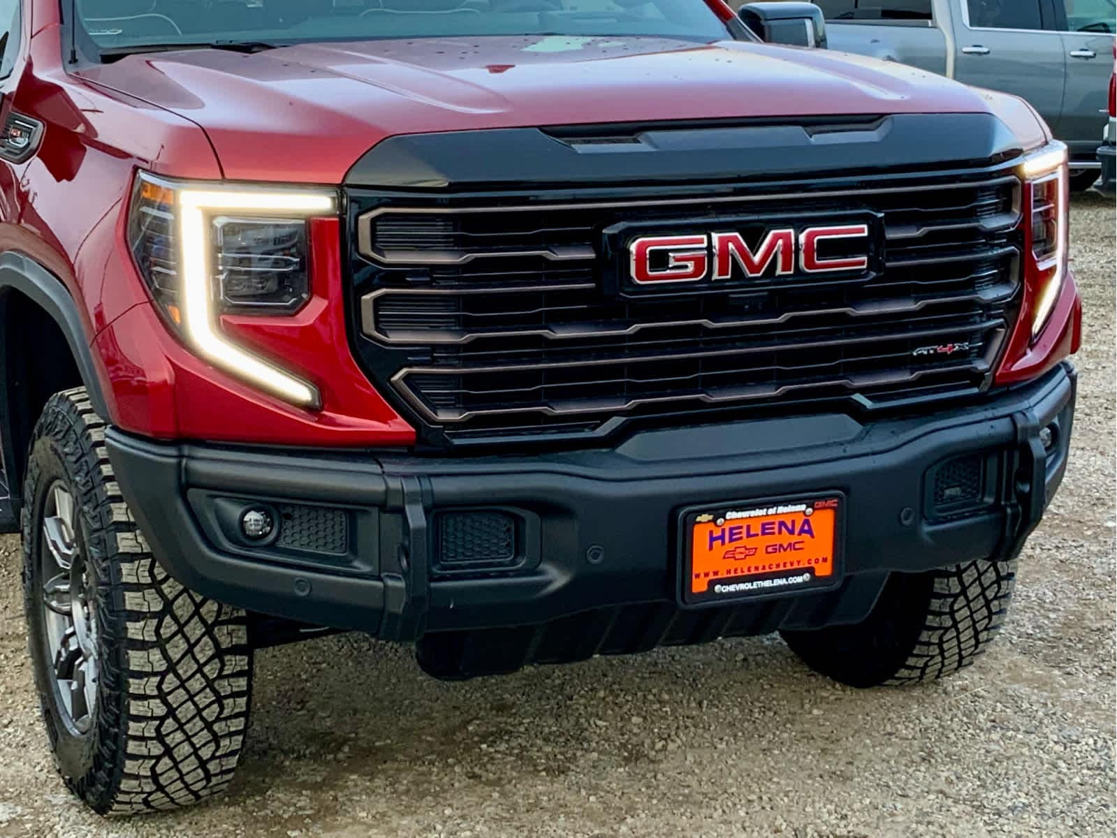 Thumbnail: 2026 GMC Sierra 1500 - 9