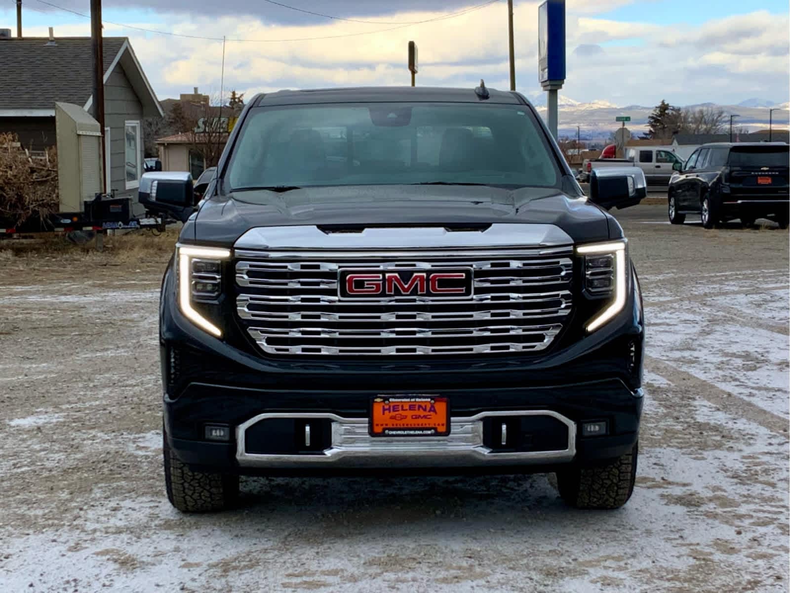 Thumbnail: 2026 GMC Sierra 1500 - 8