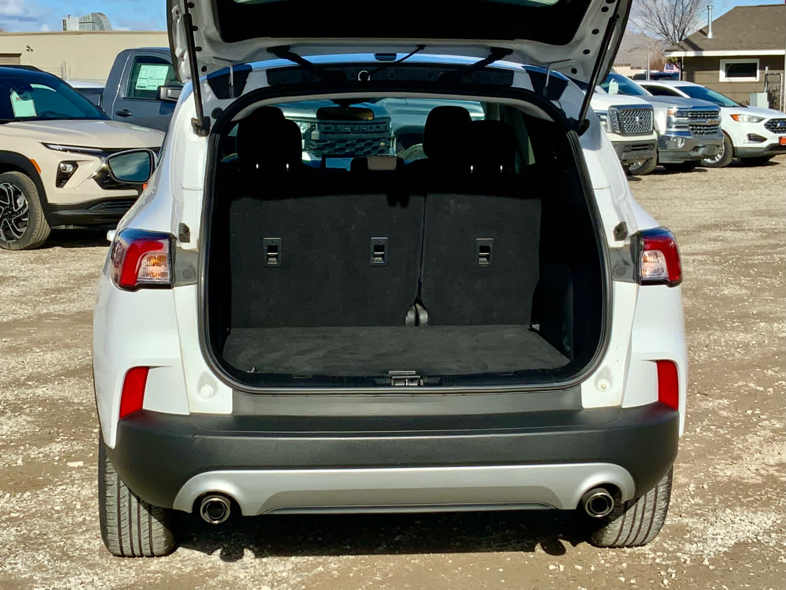 Thumbnail: 2021 Ford Escape - 21