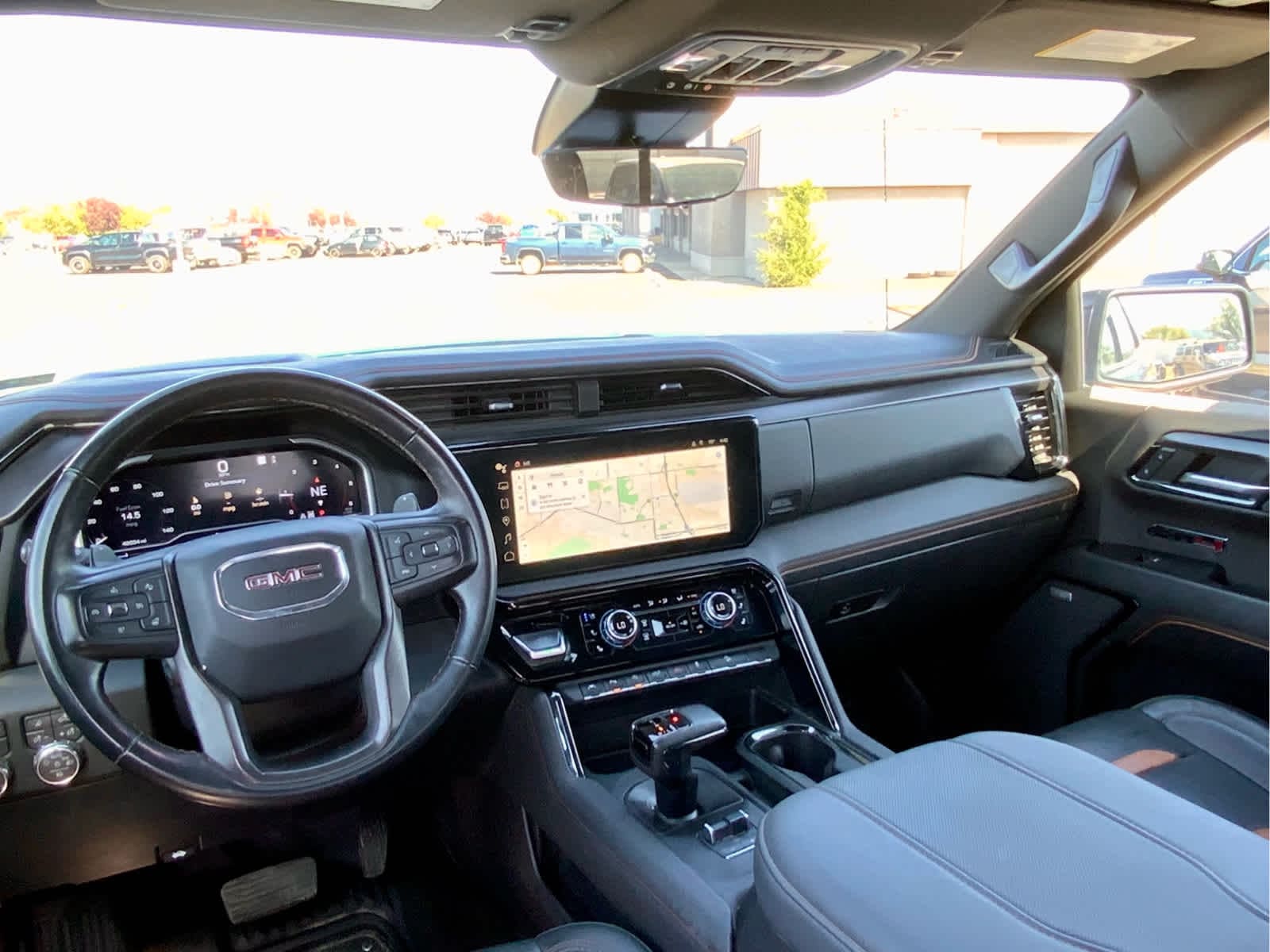 Thumbnail: 2023 GMC Sierra 1500 - 34