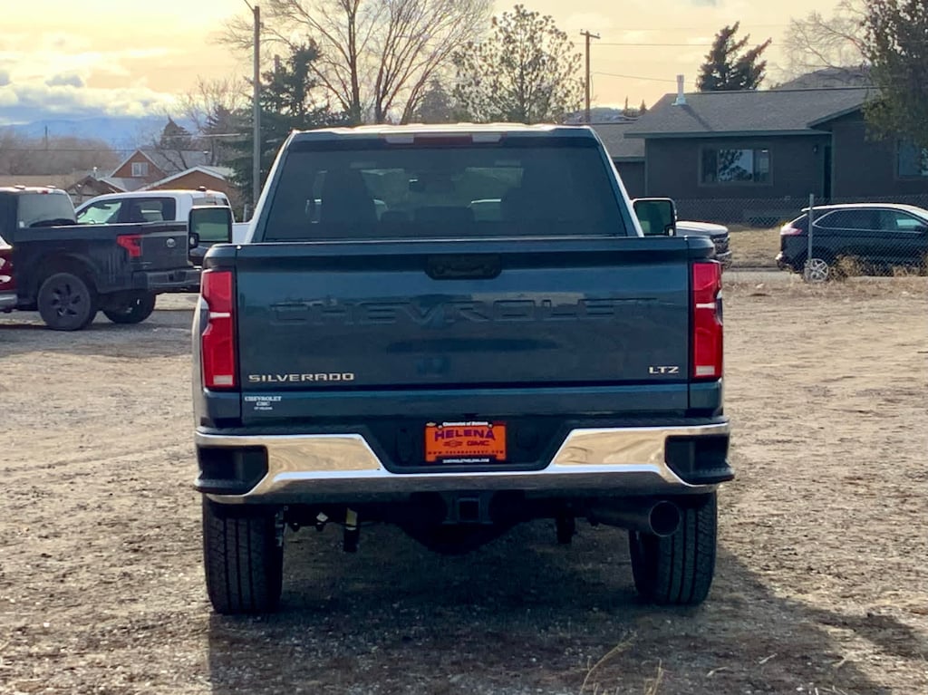 New 2026 Chevrolet Silverado 2500 HD LTZ Truck
