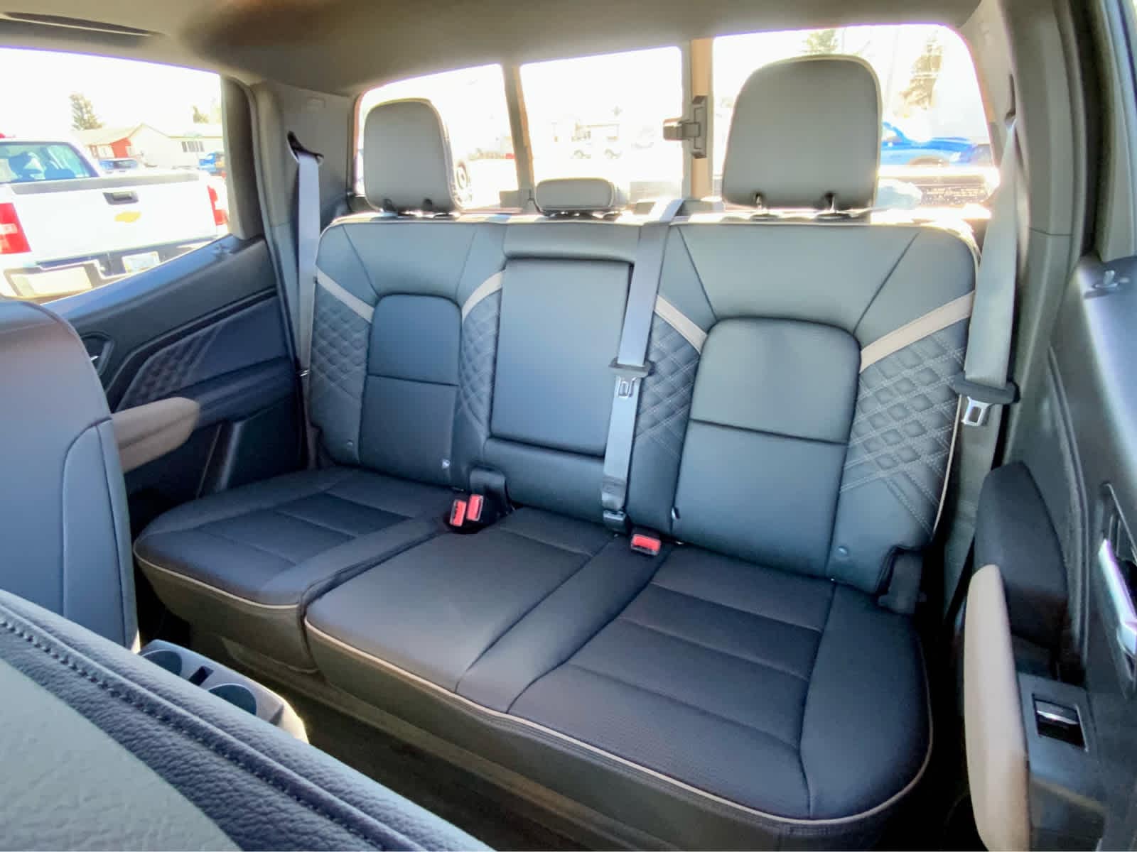 Thumbnail: 2026 GMC Canyon - 29