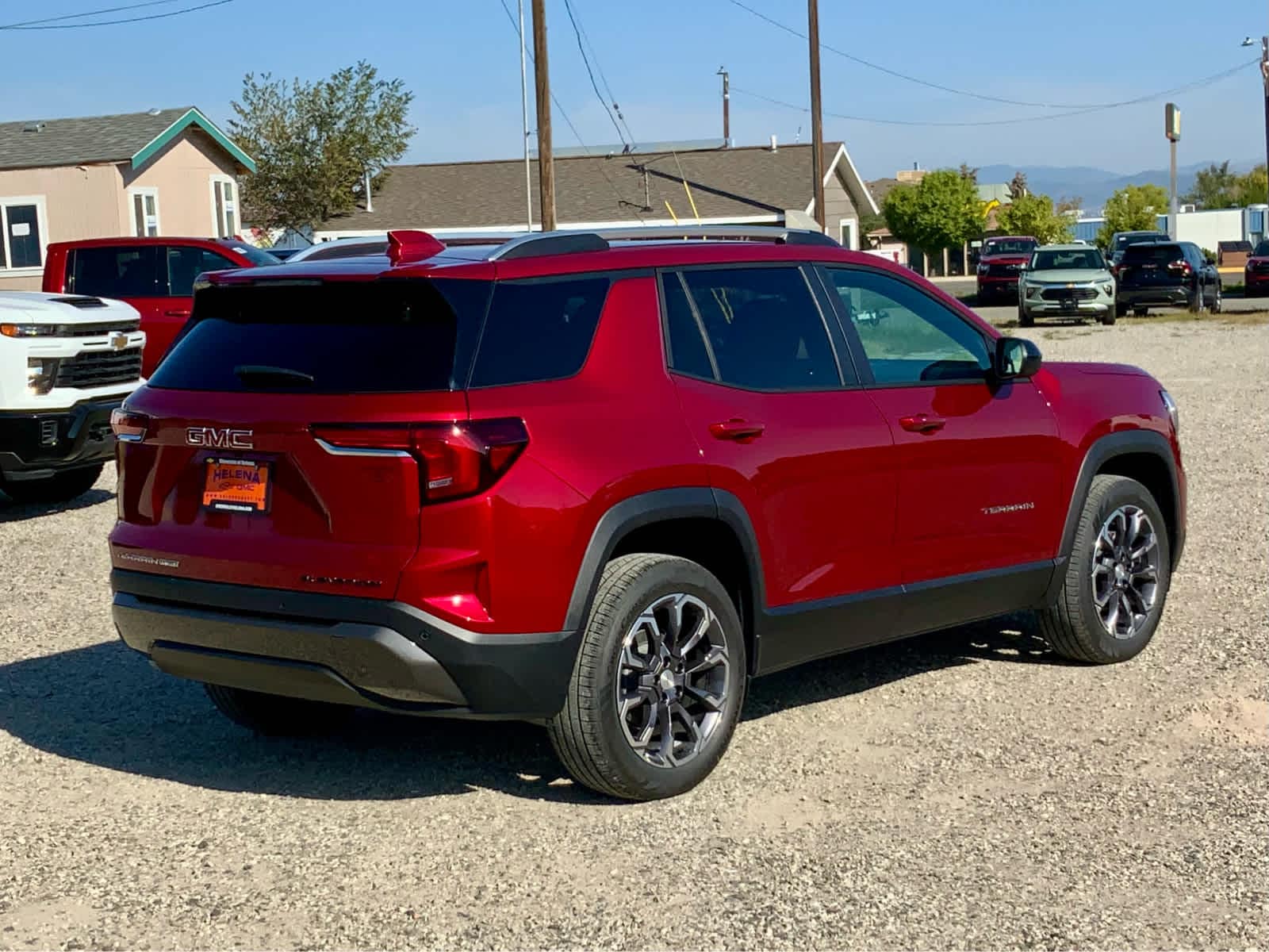 Thumbnail: 2026 GMC Terrain - 5