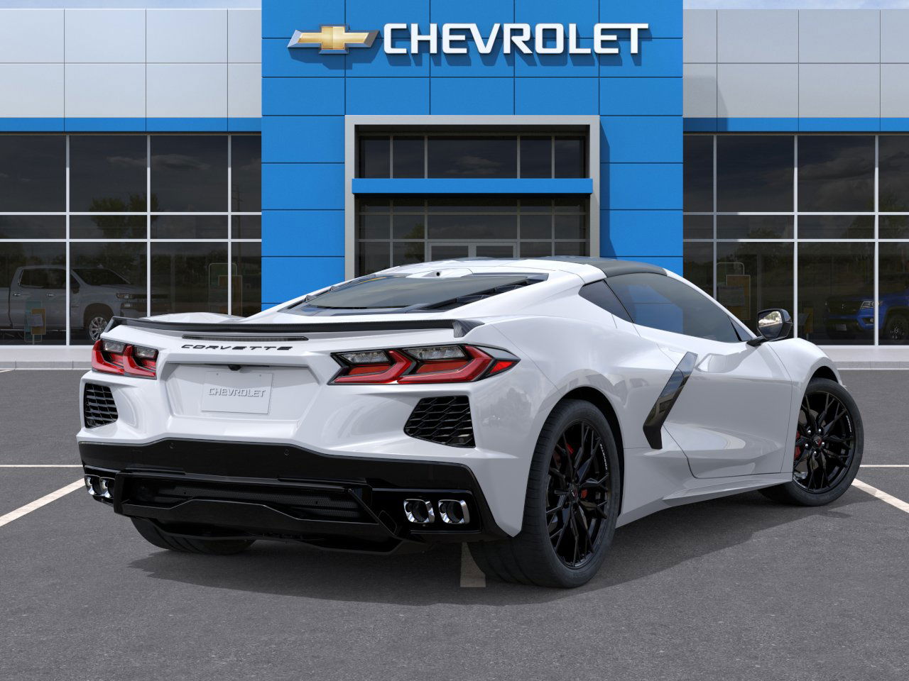 Thumbnail: 2026 Chevrolet Corvette - 47