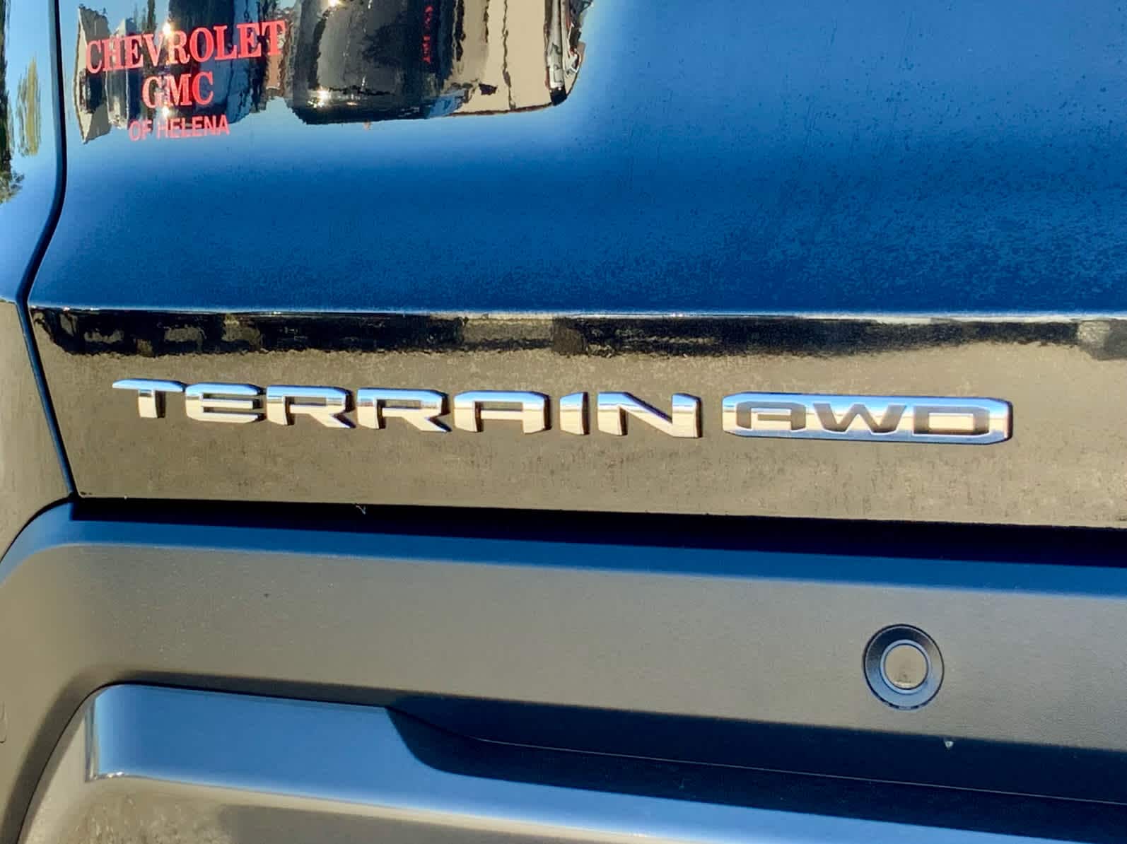 Thumbnail: 2026 GMC Terrain - 23