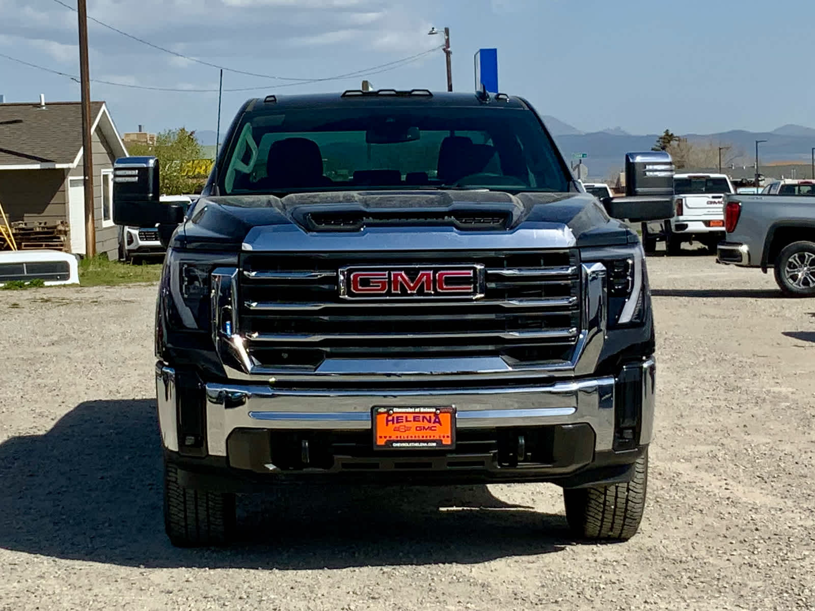 Thumbnail: 2026 GMC Sierra 3500 - 8