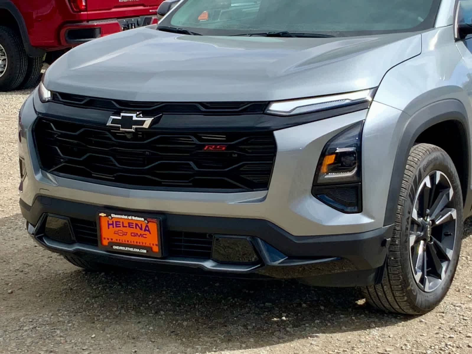 Thumbnail: 2026 Chevrolet Equinox - 9