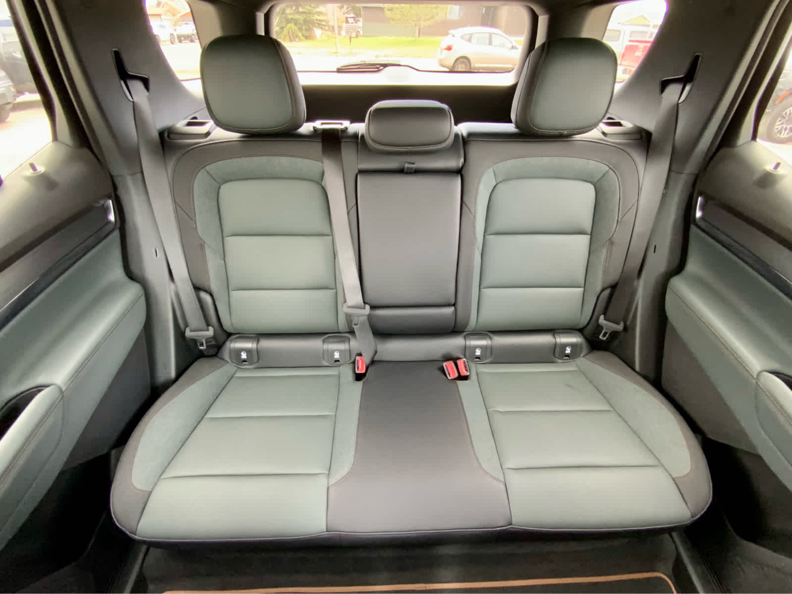 Thumbnail: 2026 GMC Terrain - 29