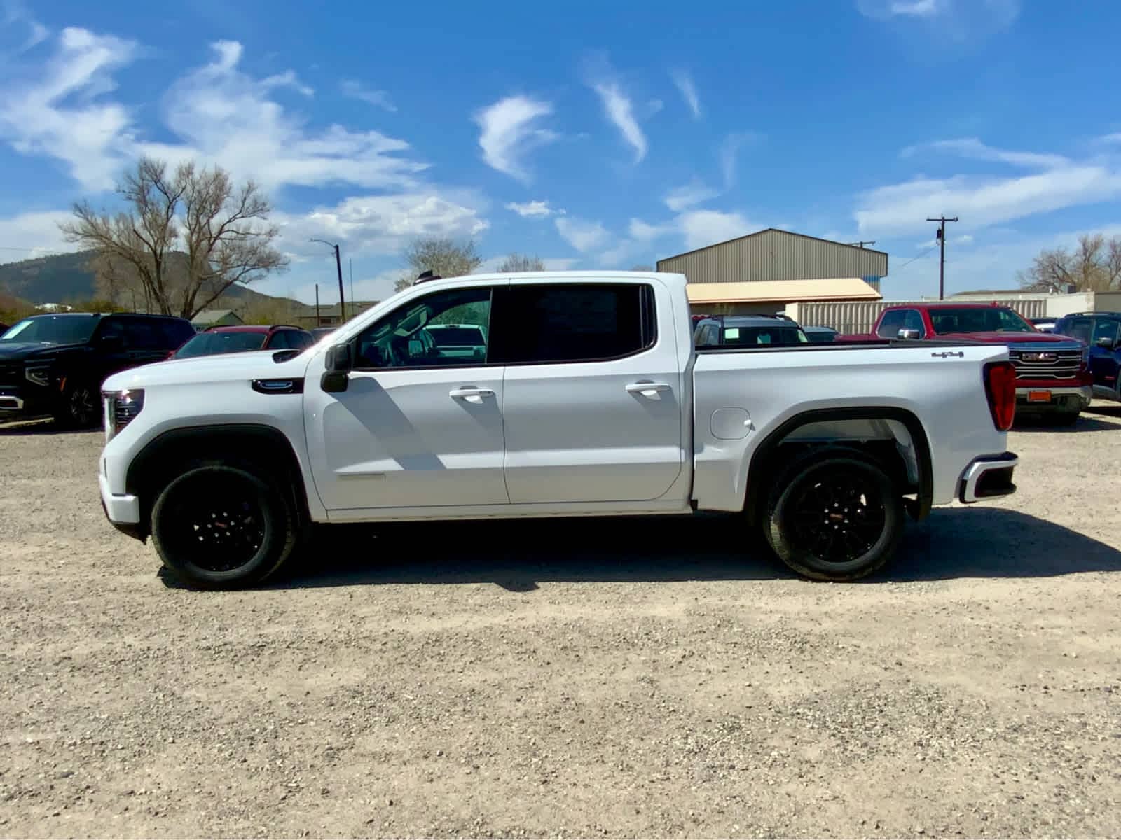 Thumbnail: 2026 GMC Sierra 1500 - 2