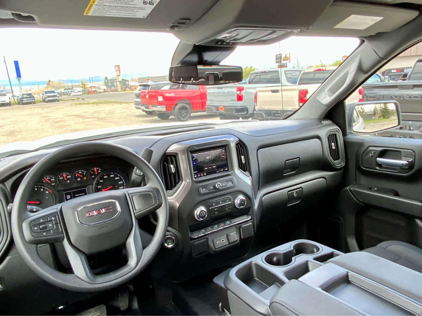 Thumbnail: 2026 GMC Sierra 1500 - 37