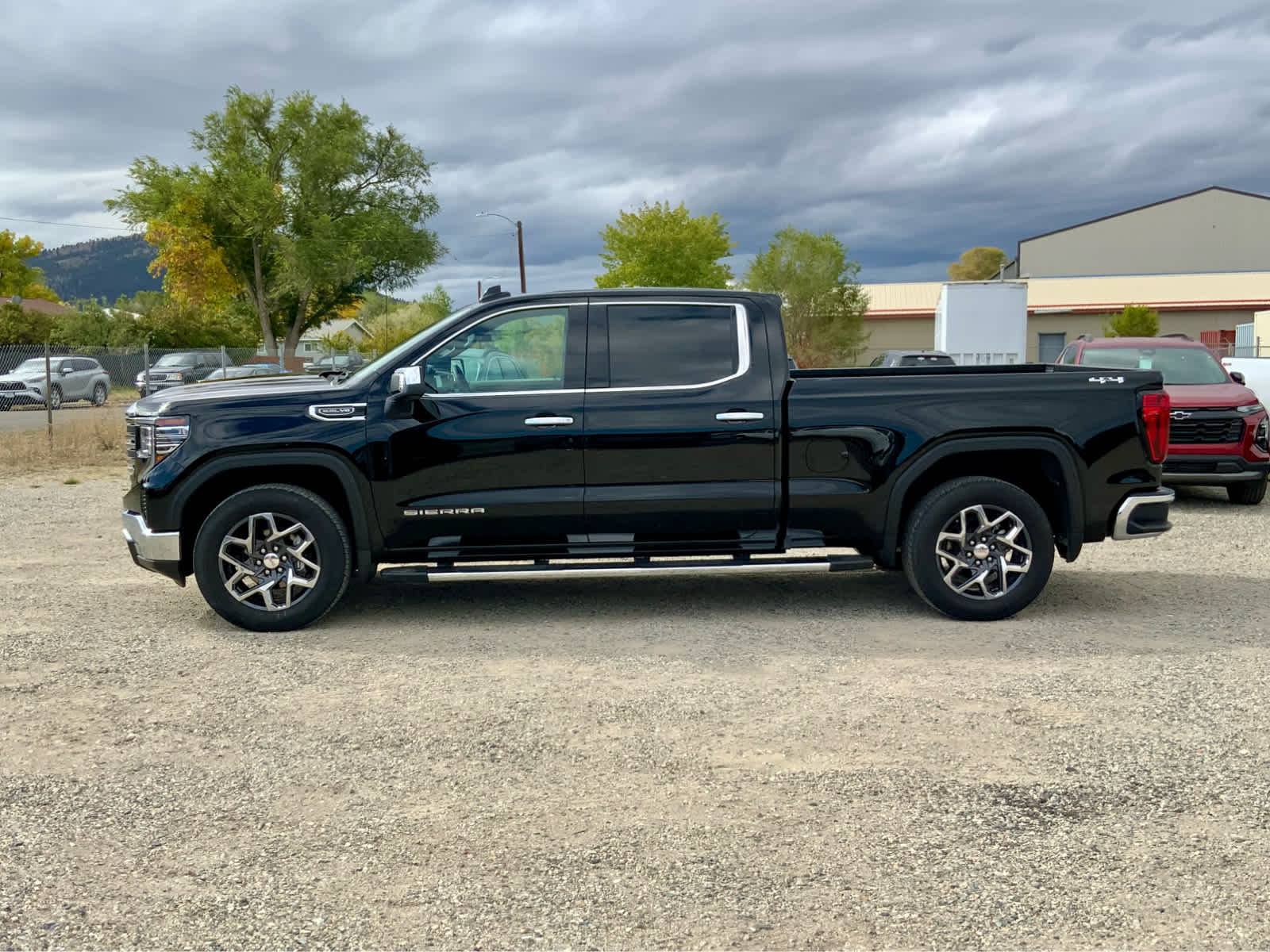 Thumbnail: 2025 GMC Sierra 1500 - 2