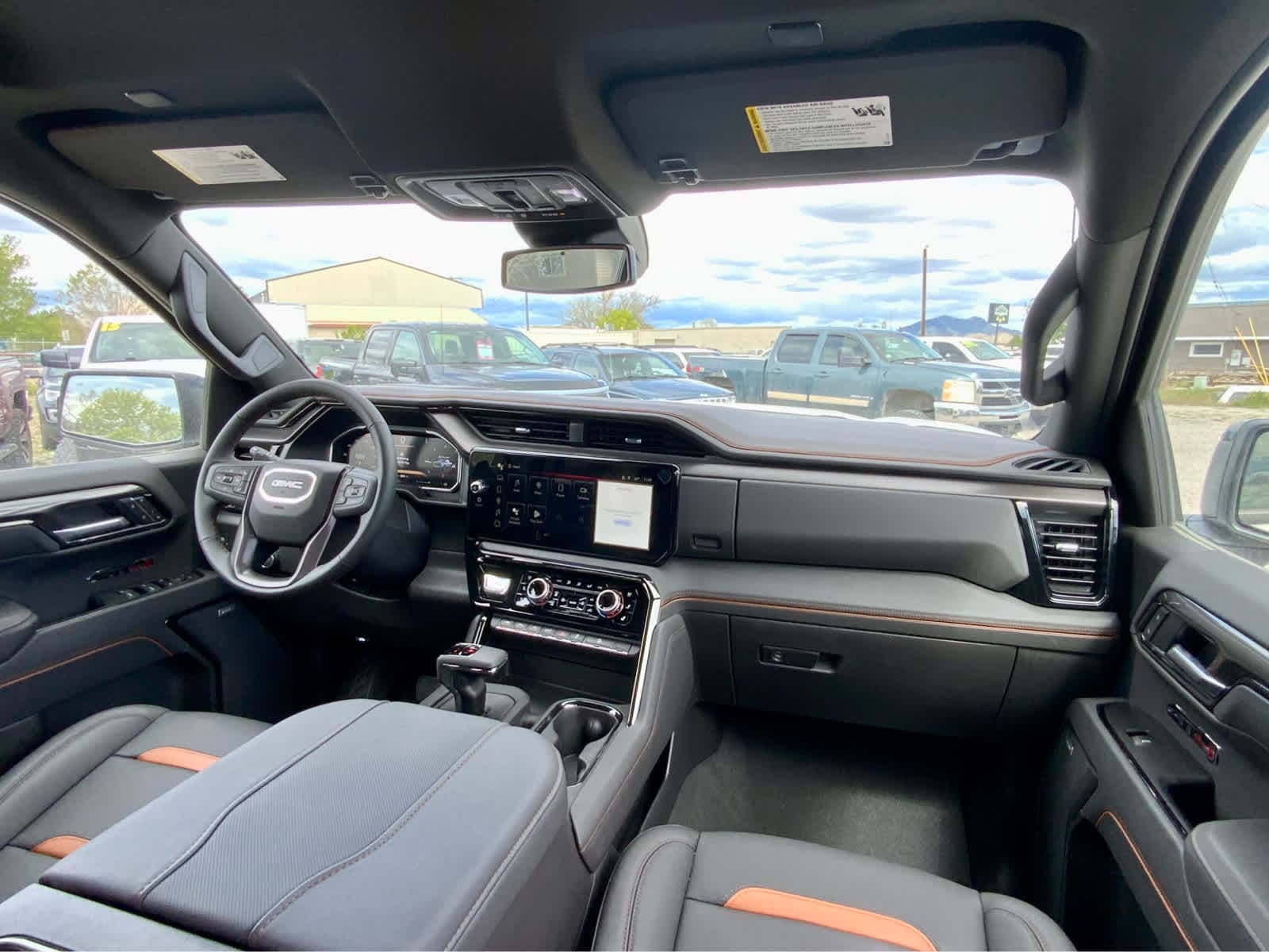 Thumbnail: 2026 GMC Sierra 1500 - 35